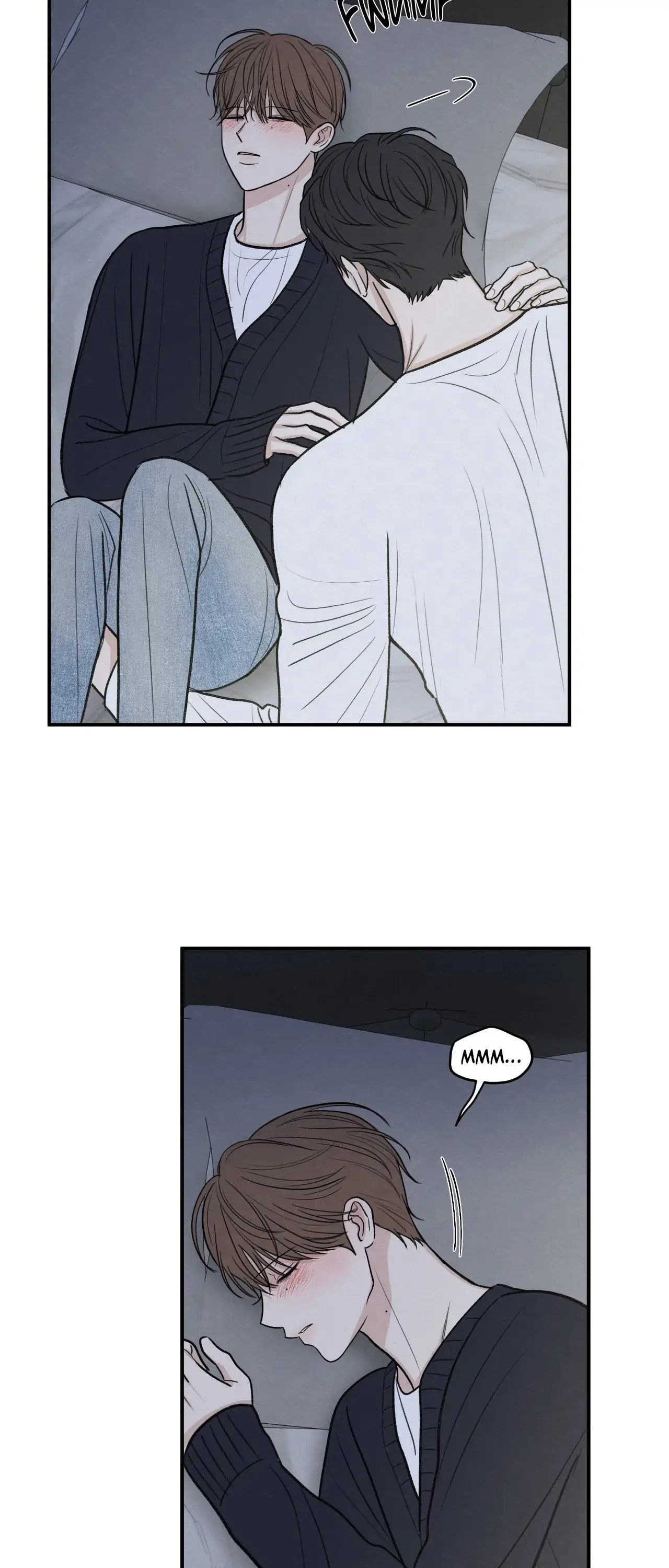 The Edge of Ambiguity Chapter 80 page 14 - 