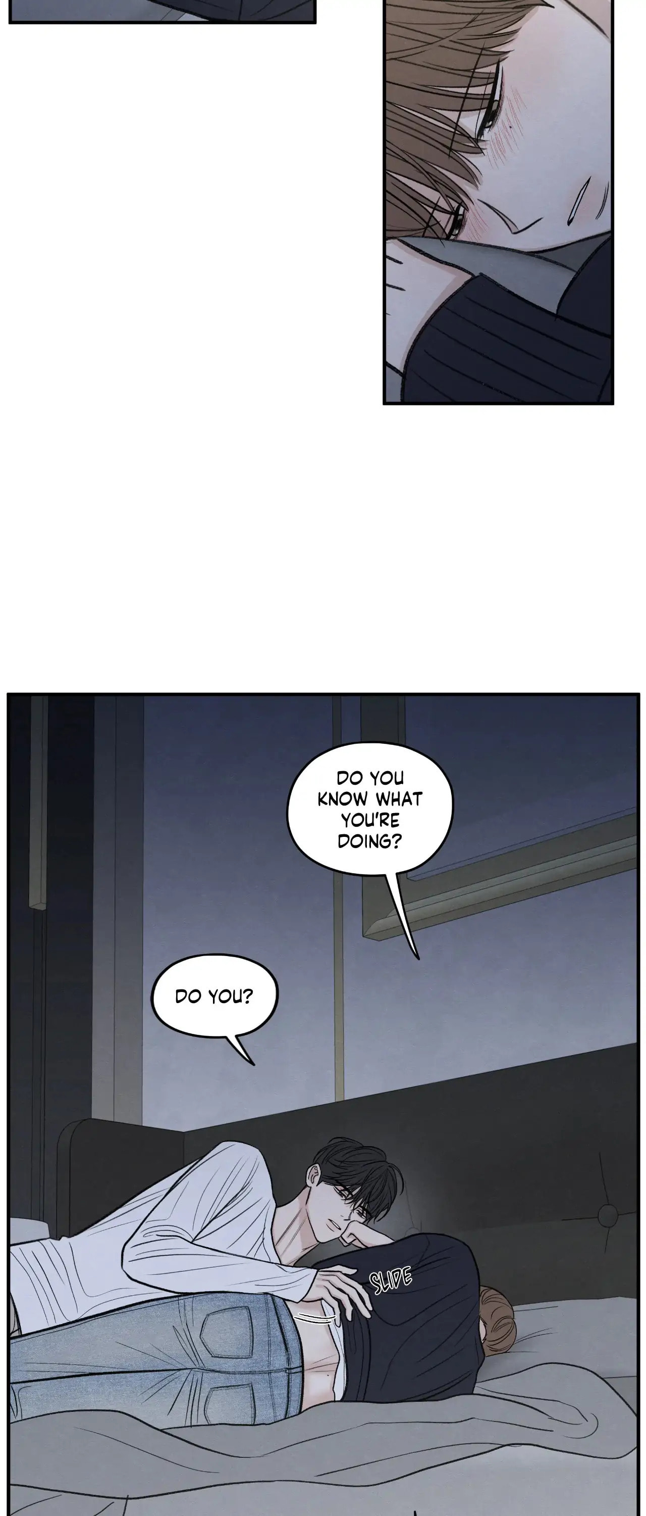 The Edge of Ambiguity Chapter 80 page 18 - 