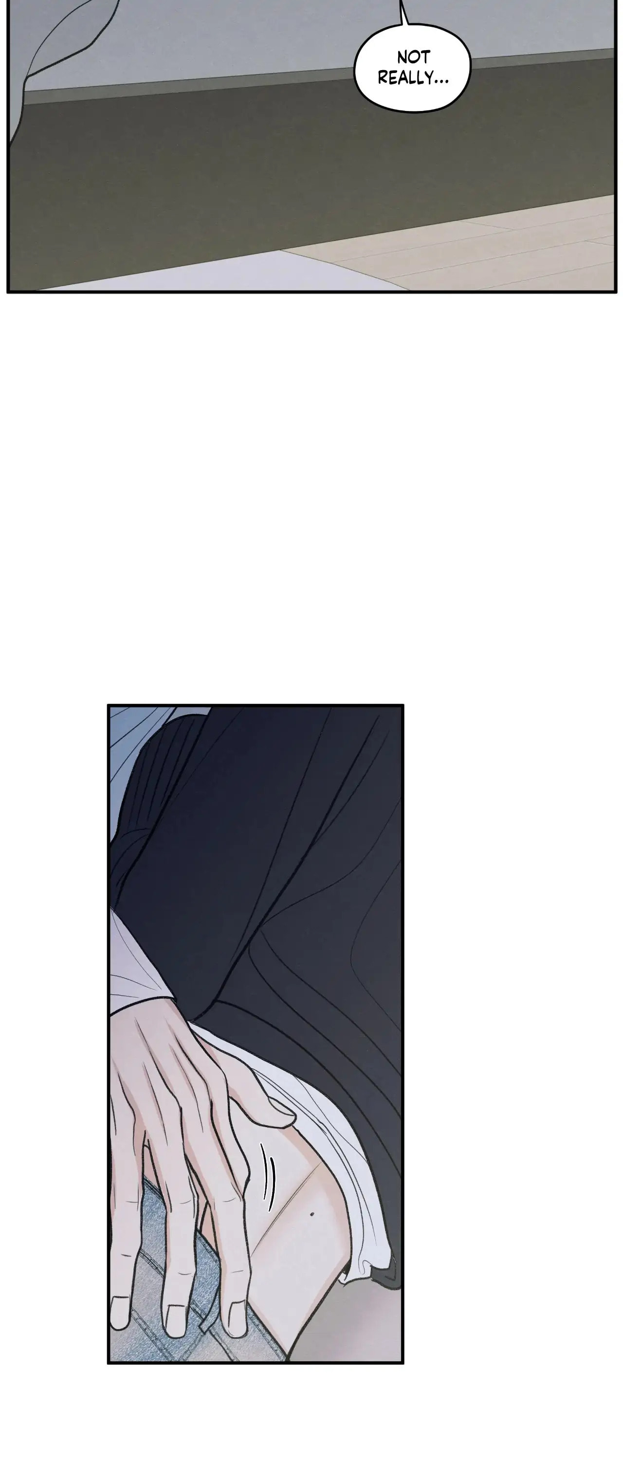 The Edge of Ambiguity Chapter 80 page 19 - 