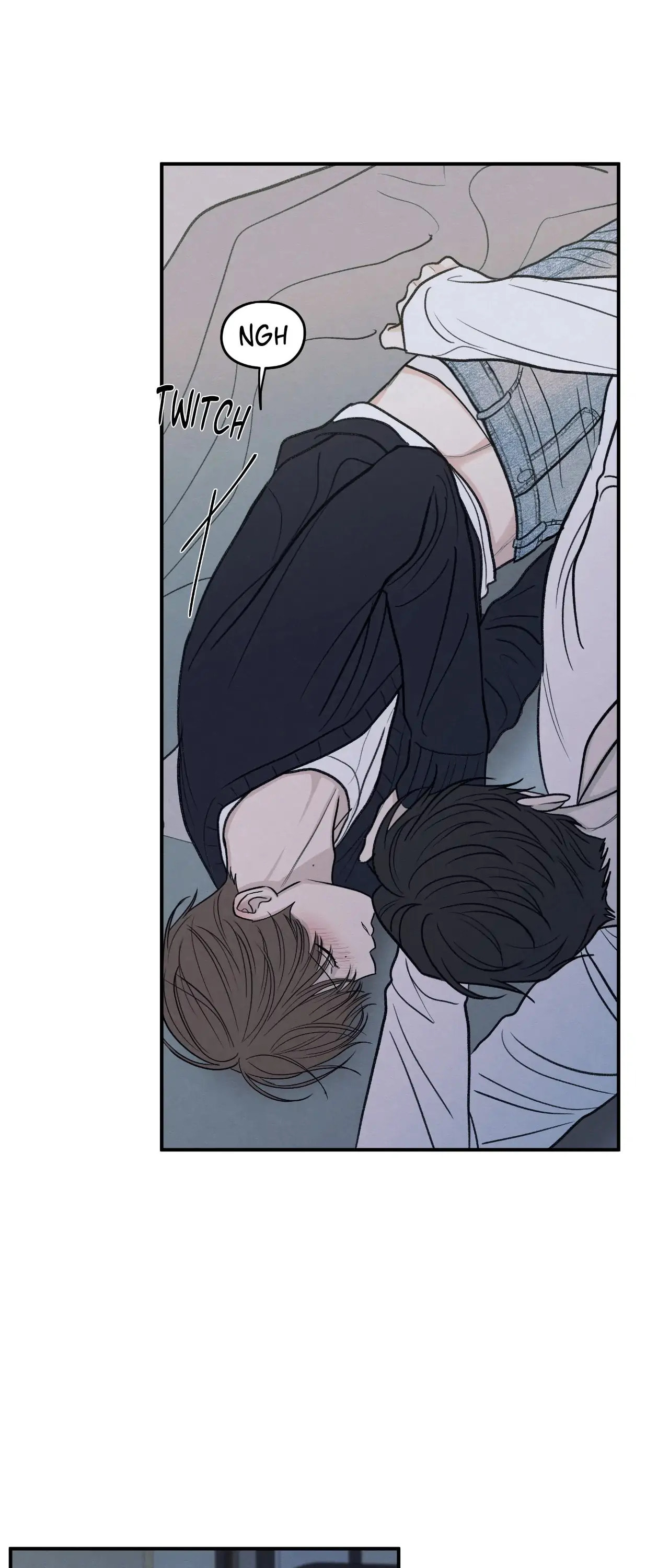 The Edge of Ambiguity Chapter 80 page 20 - 