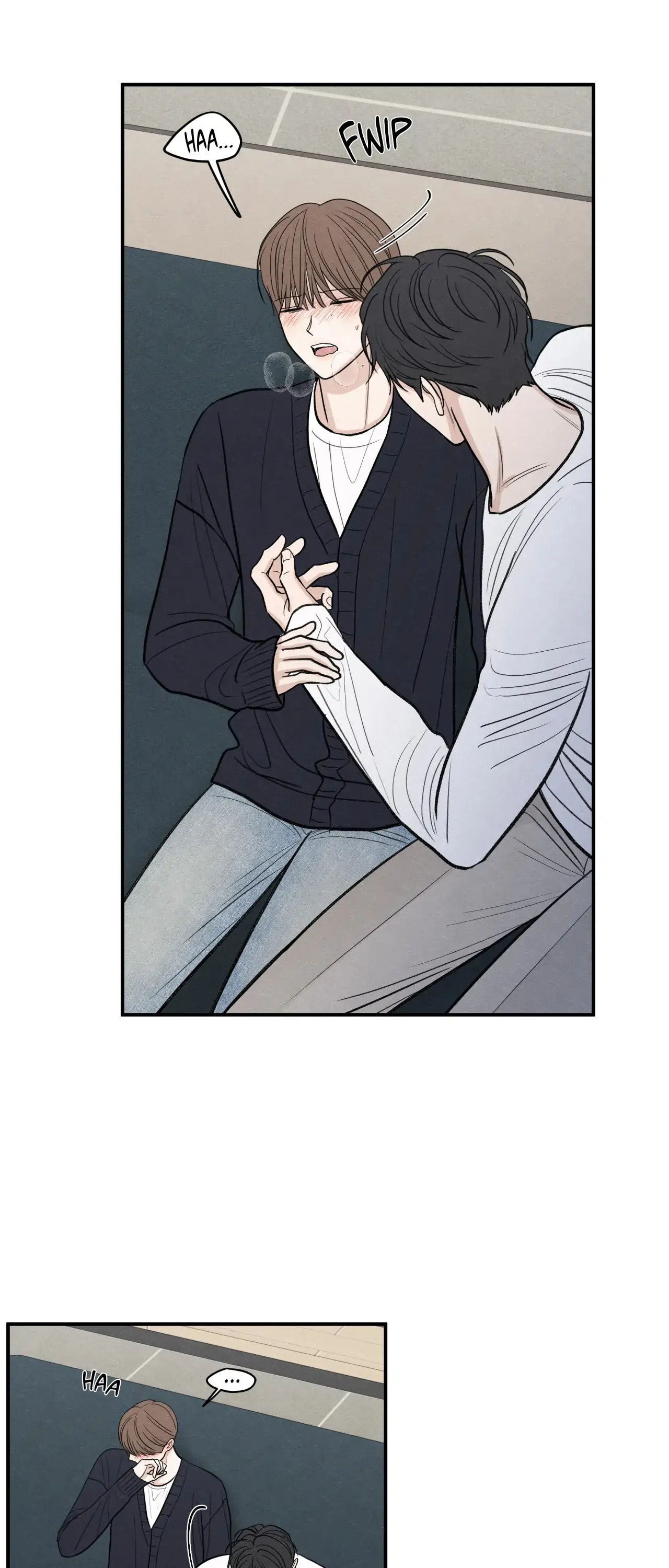 The Edge of Ambiguity Chapter 80 page 3 - 