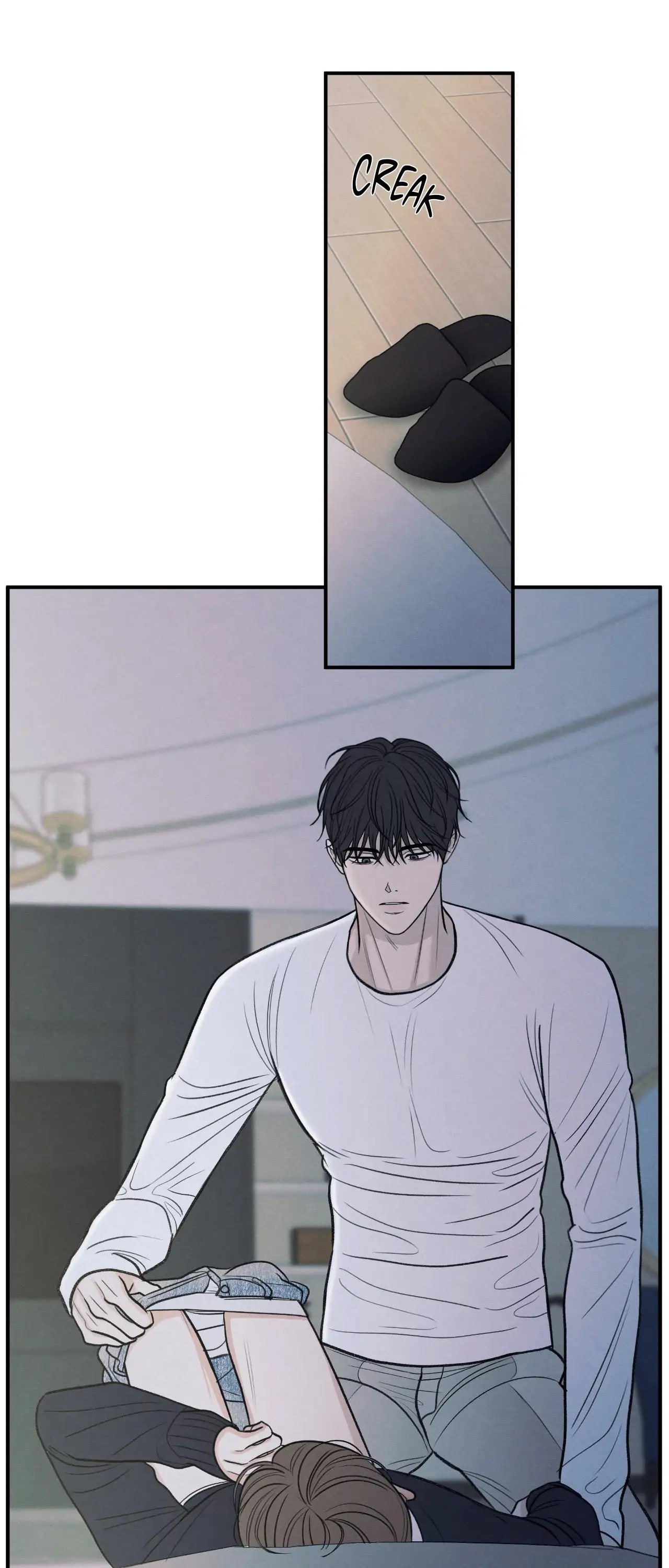 The Edge of Ambiguity Chapter 80 page 22 - 
