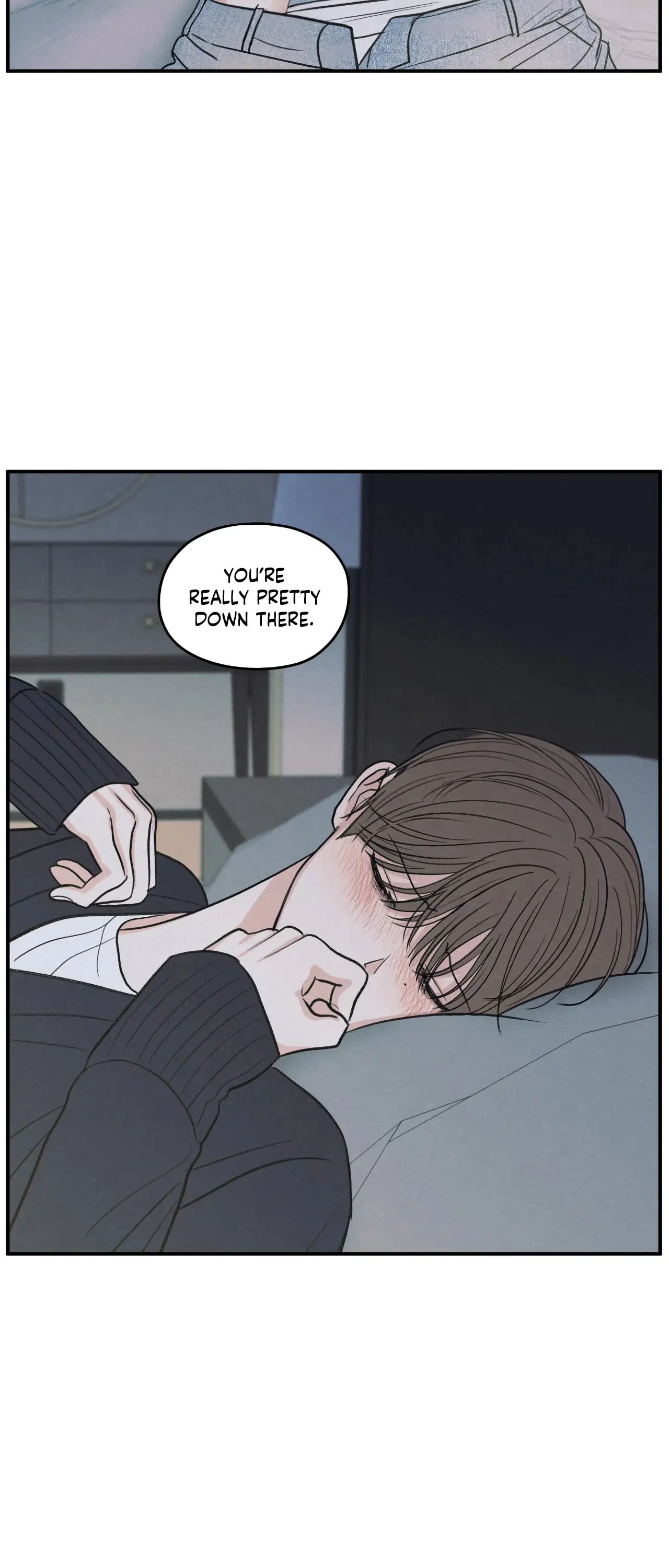 The Edge of Ambiguity Chapter 80 page 24 - 