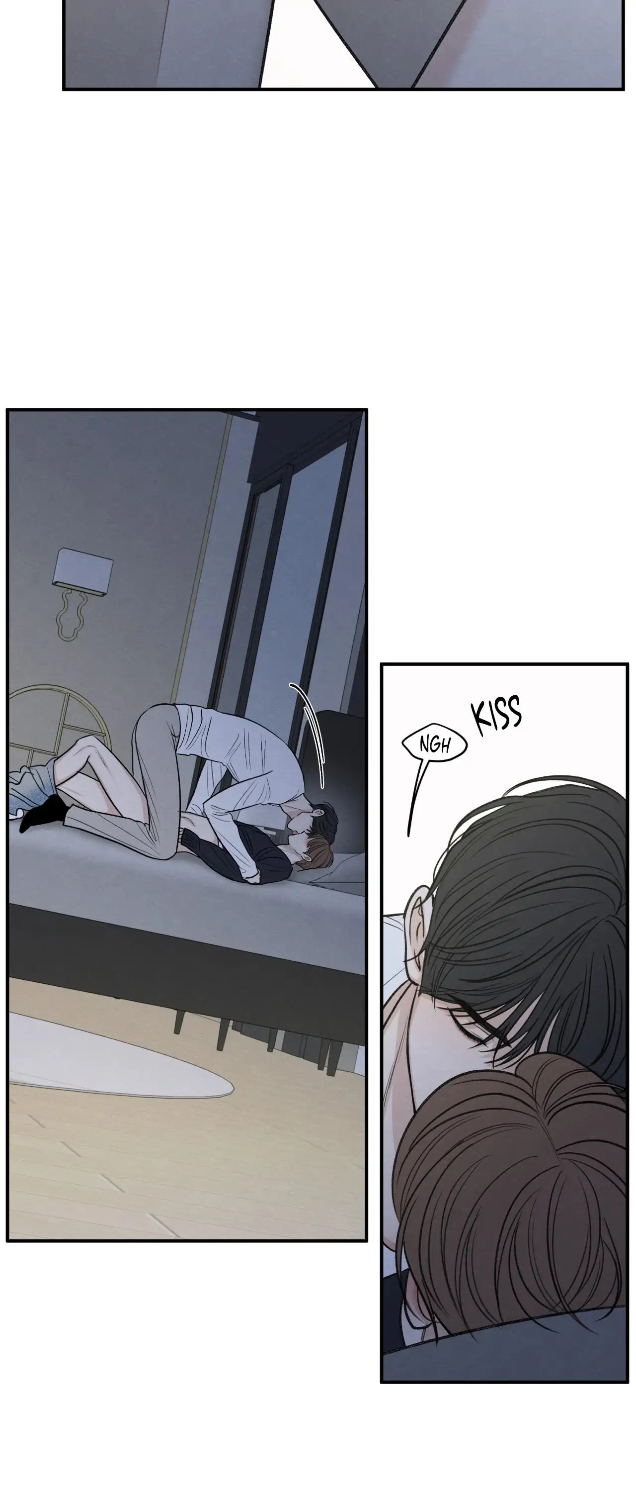 The Edge of Ambiguity Chapter 80 page 26 - 