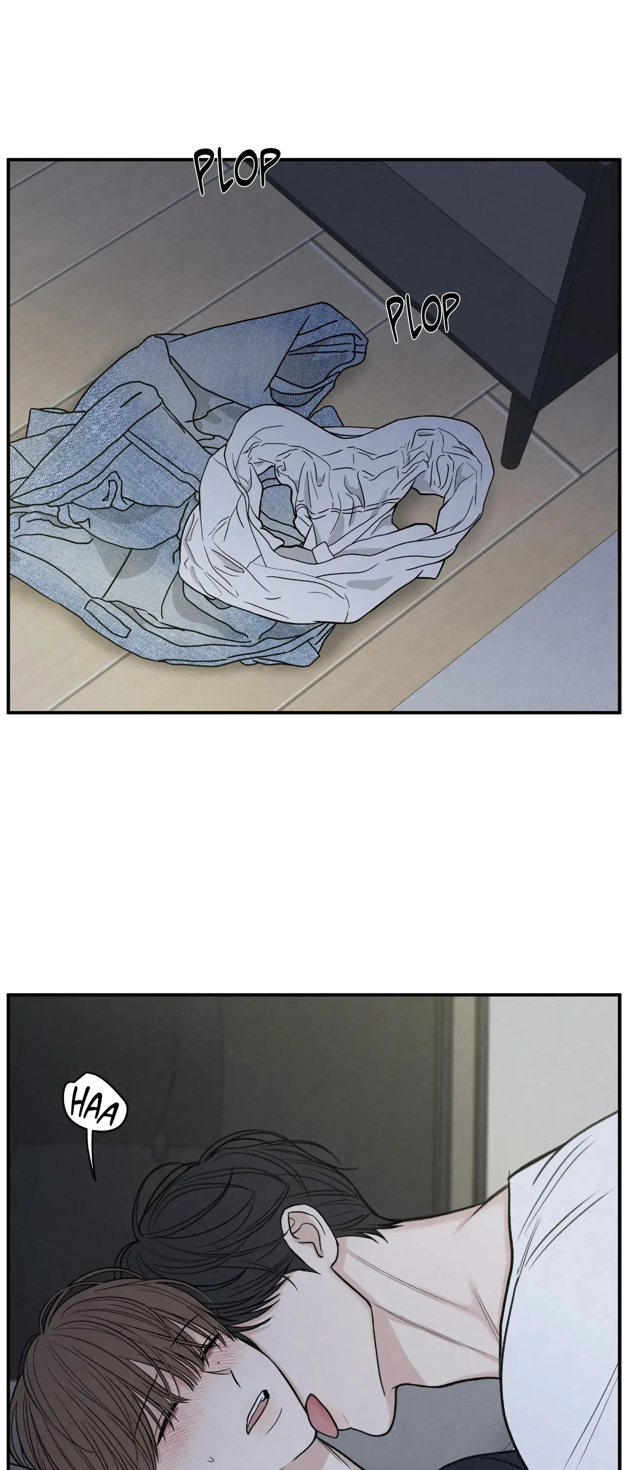 The Edge of Ambiguity Chapter 80 page 27 - 