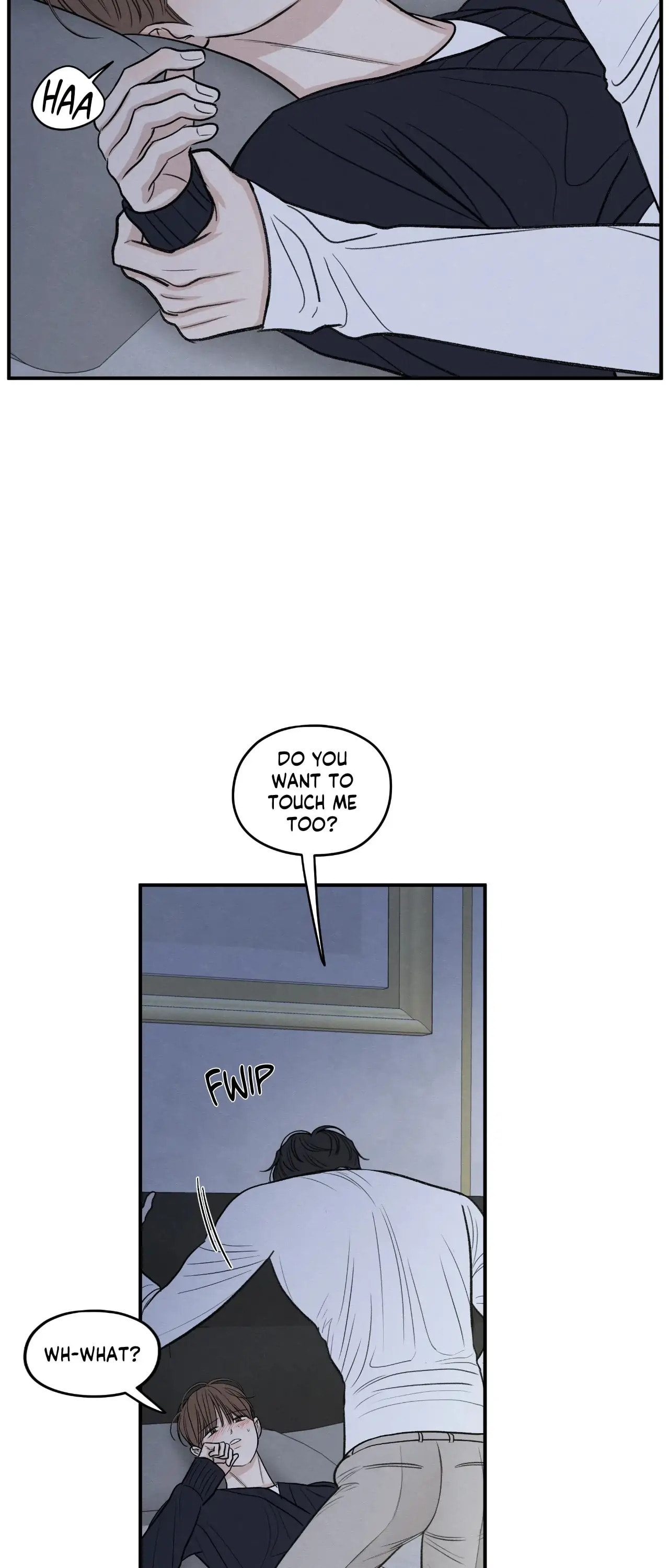 The Edge of Ambiguity Chapter 80 page 28 - 