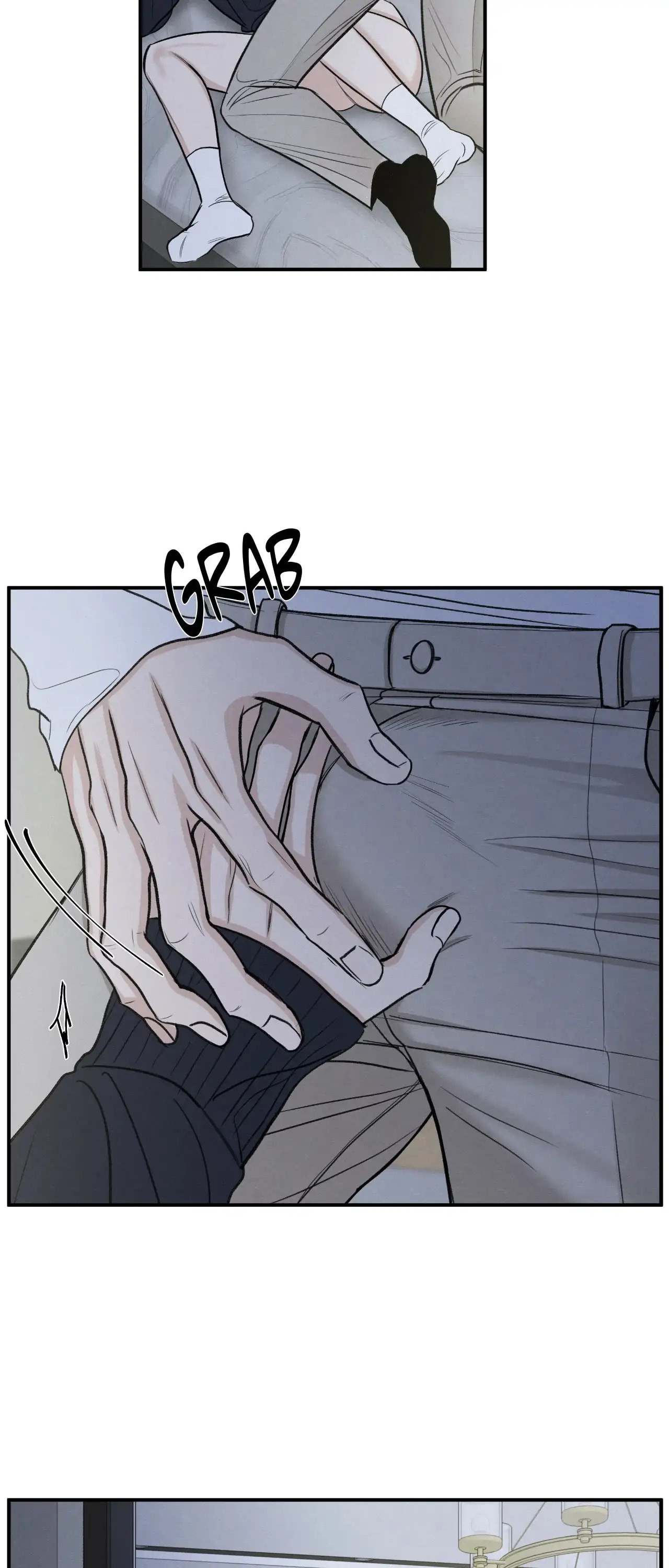 The Edge of Ambiguity Chapter 80 page 29 - 