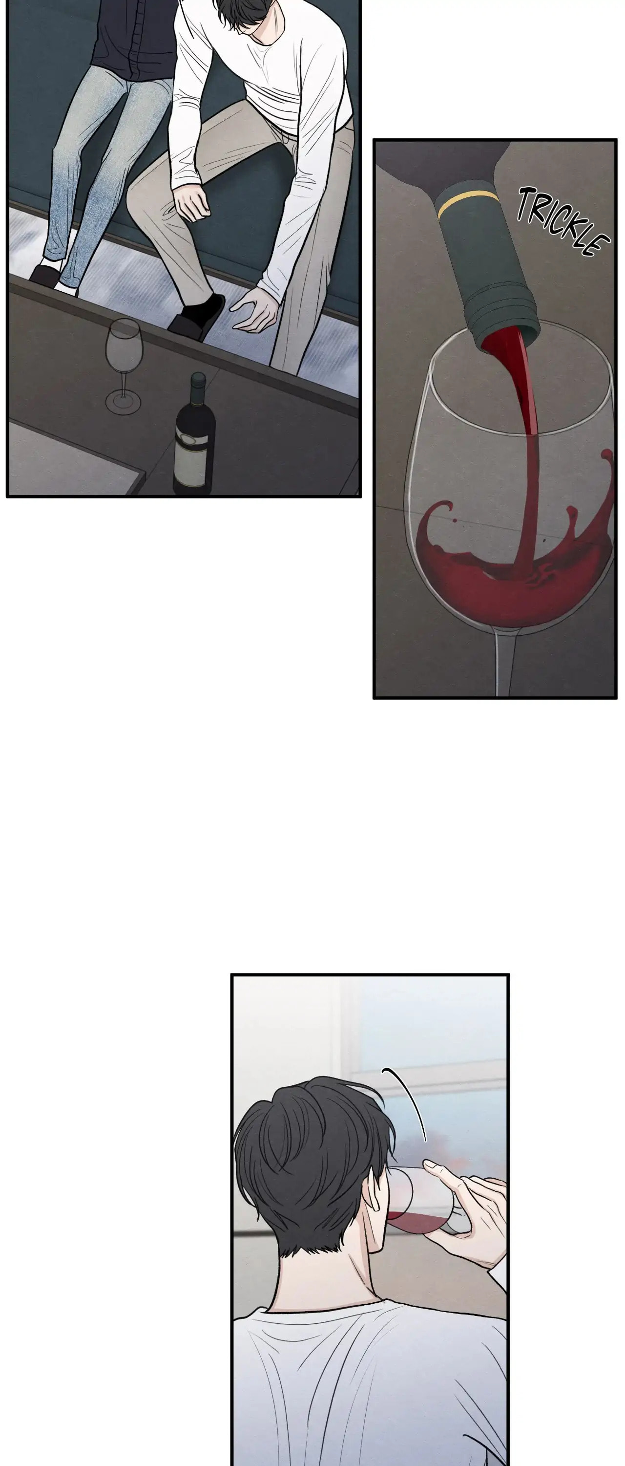 The Edge of Ambiguity Chapter 80 page 4 - 