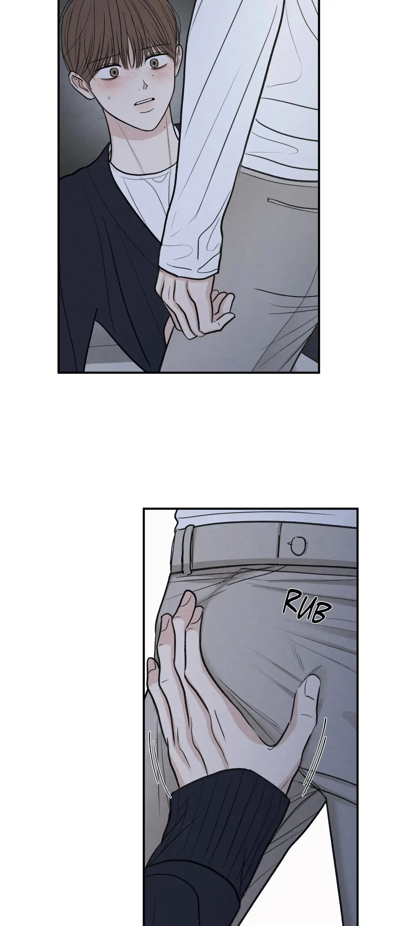 The Edge of Ambiguity Chapter 80 page 31 - 