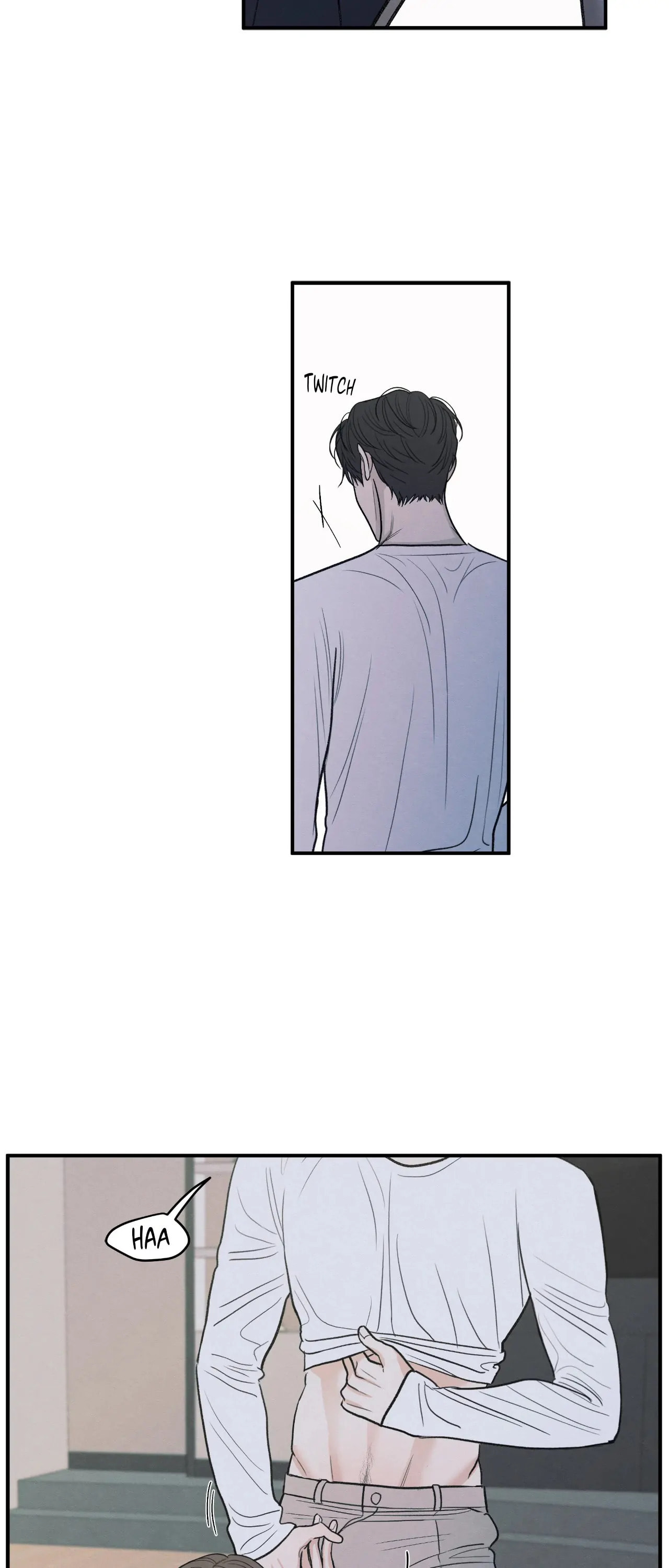 The Edge of Ambiguity Chapter 80 page 32 - 