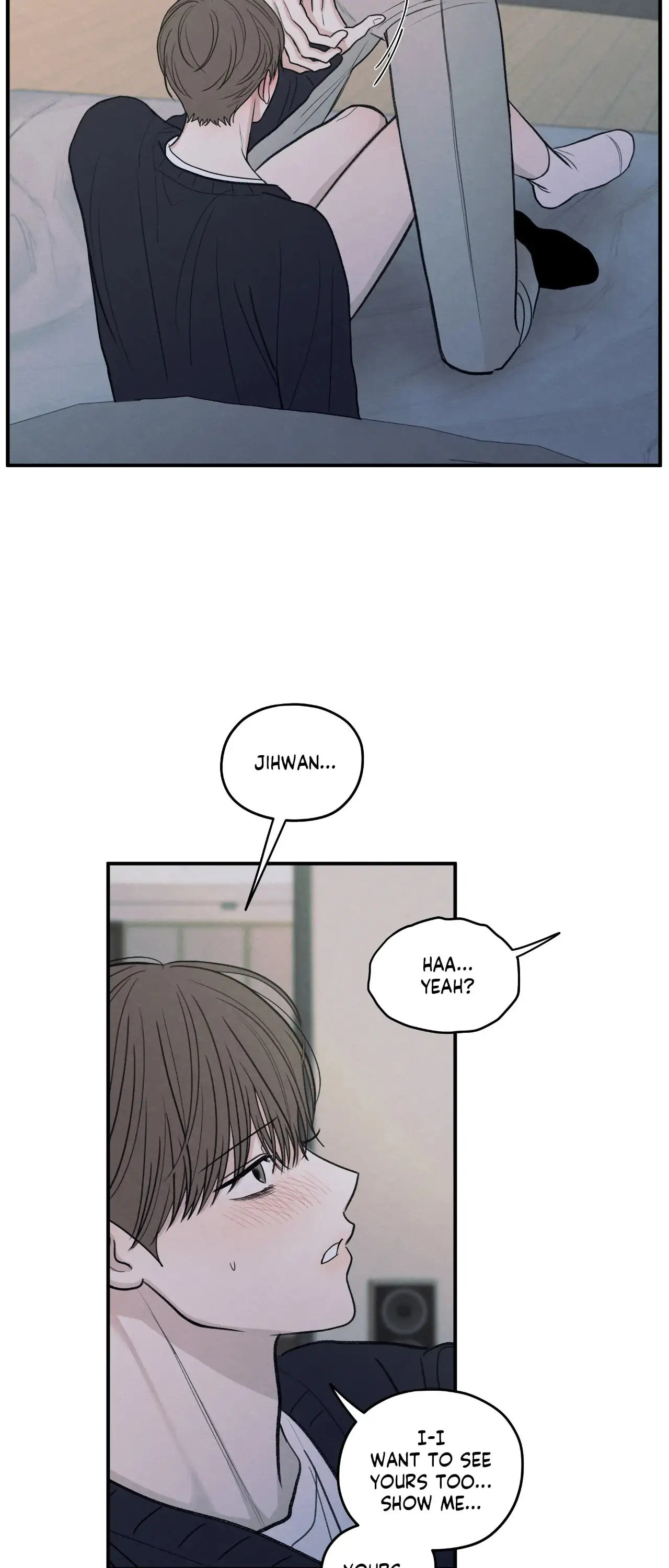 The Edge of Ambiguity Chapter 80 page 33 - 