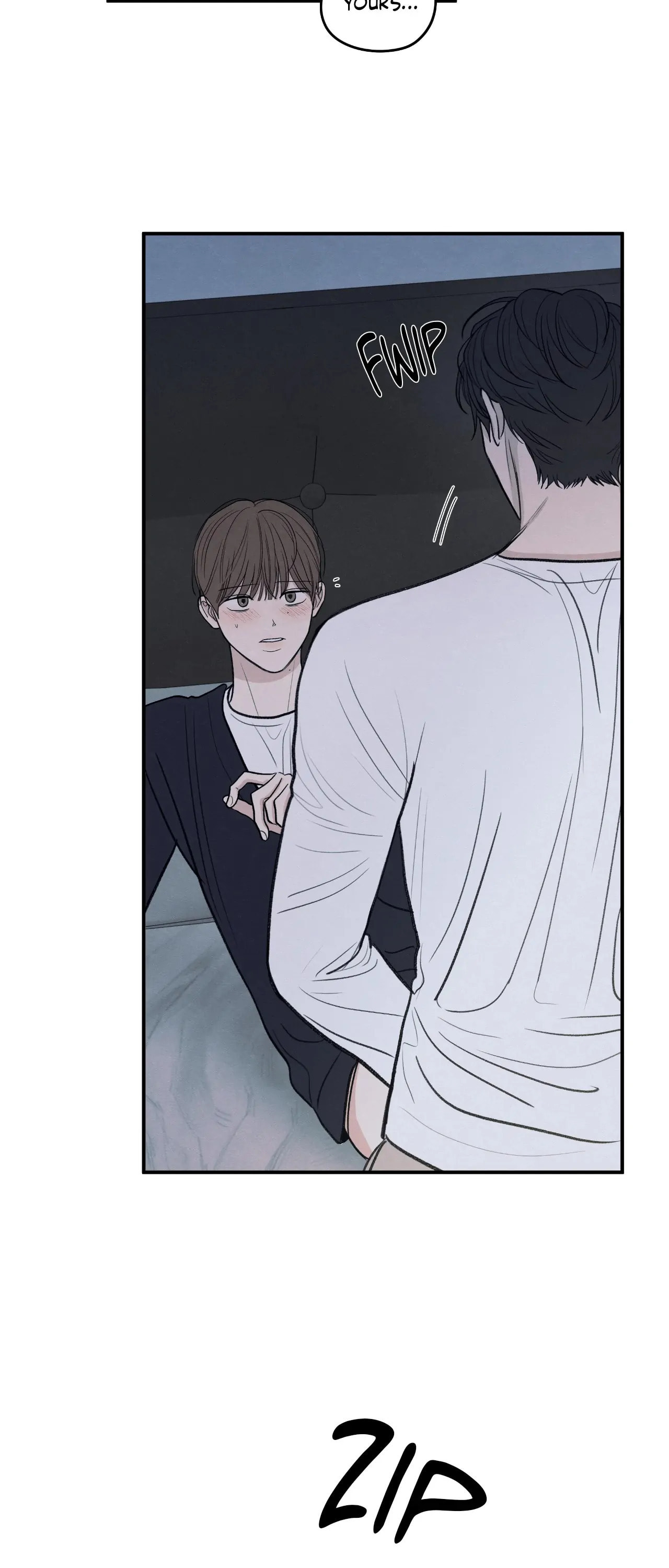 The Edge of Ambiguity Chapter 80 page 34 - 