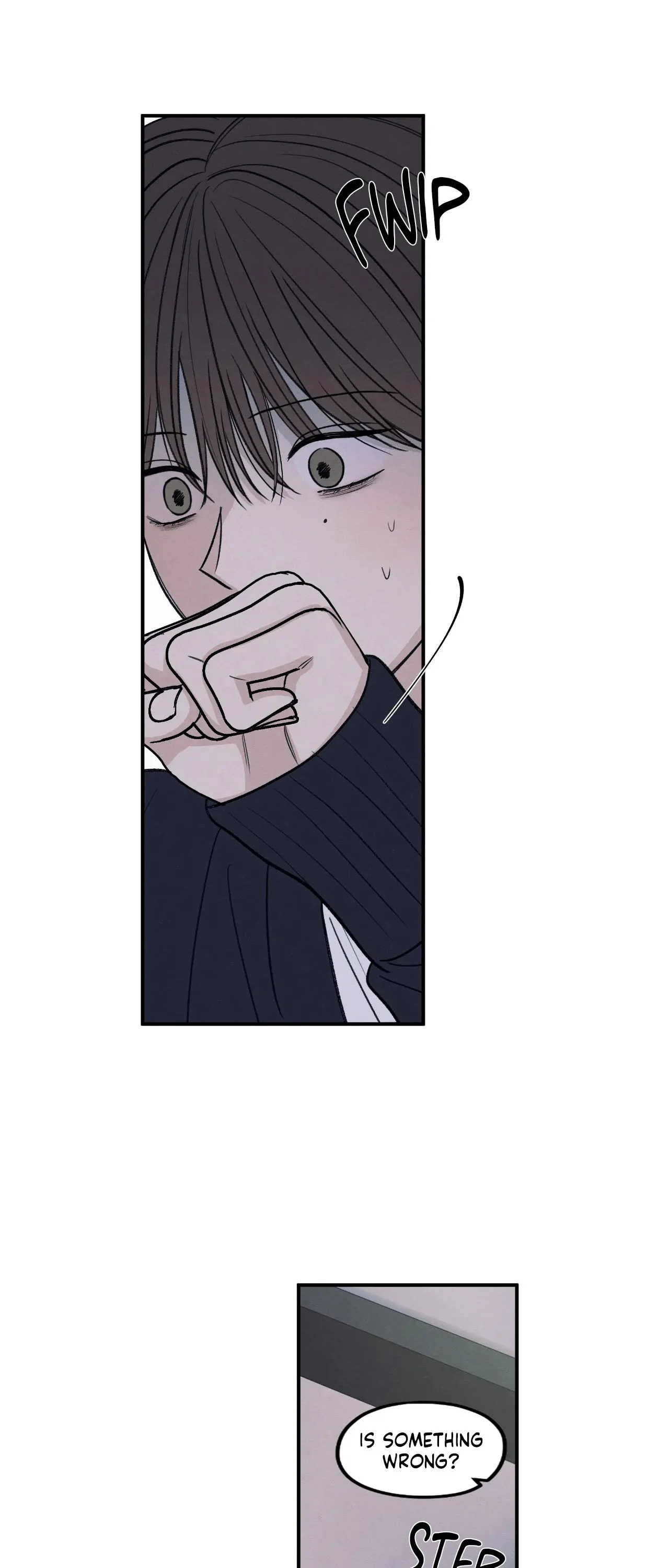 The Edge of Ambiguity Chapter 80 page 37 - 