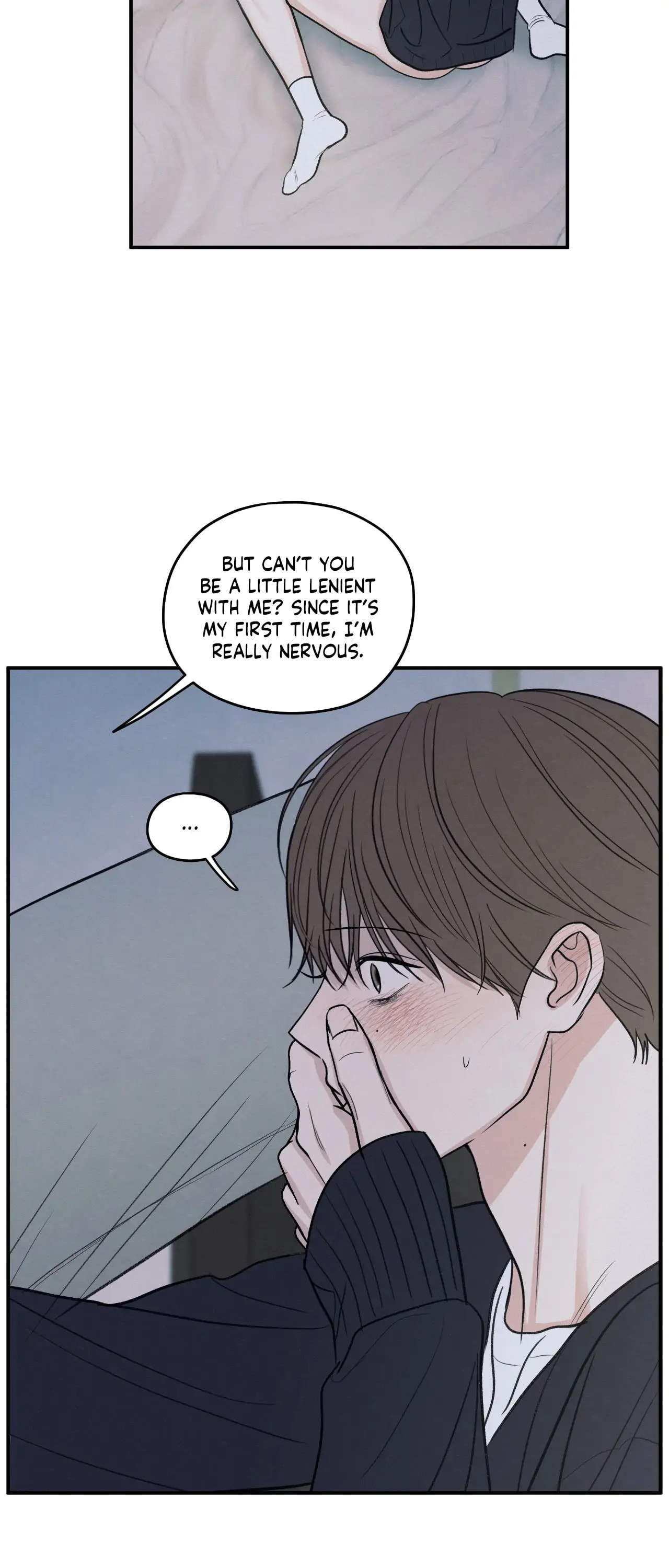 The Edge of Ambiguity Chapter 80 page 39 - 