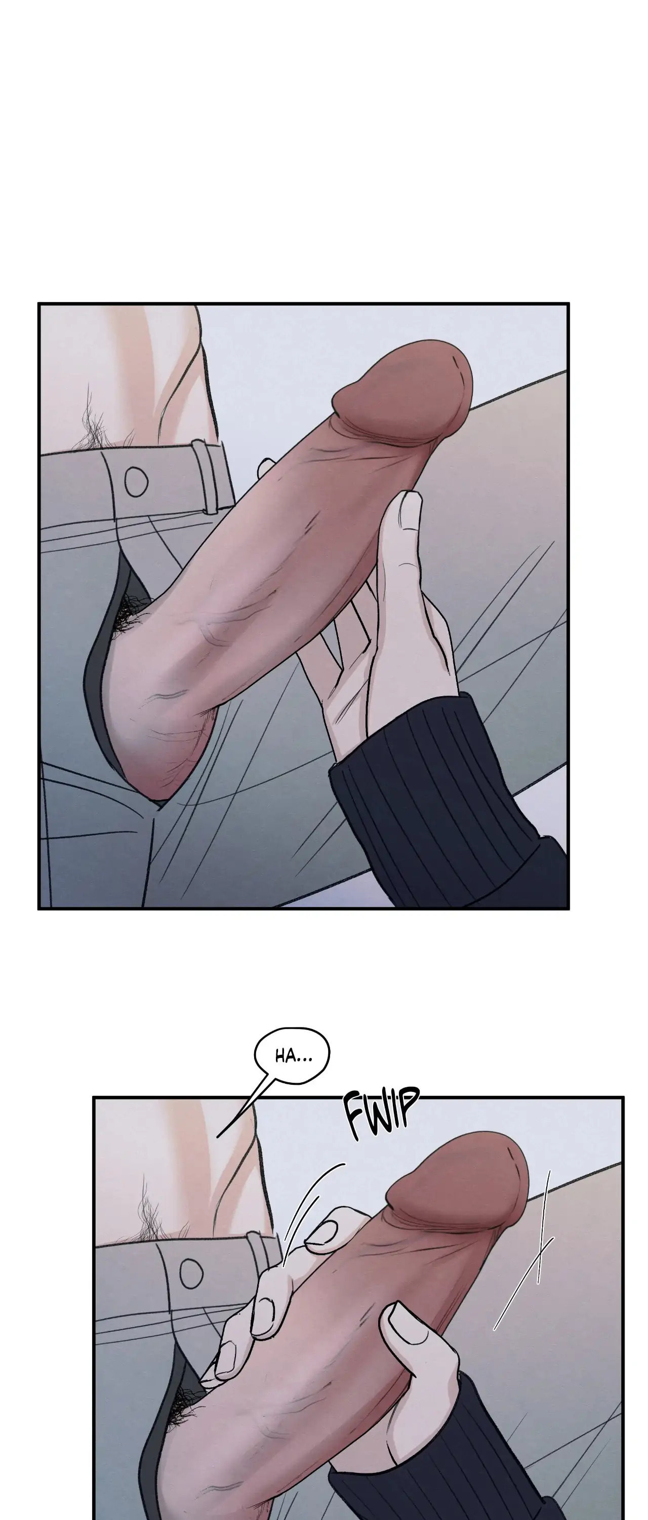 The Edge of Ambiguity Chapter 80 page 40 - 