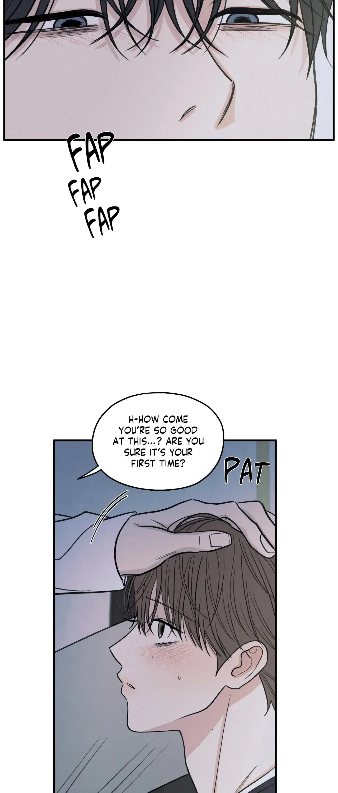 The Edge of Ambiguity Chapter 80 page 43 - 