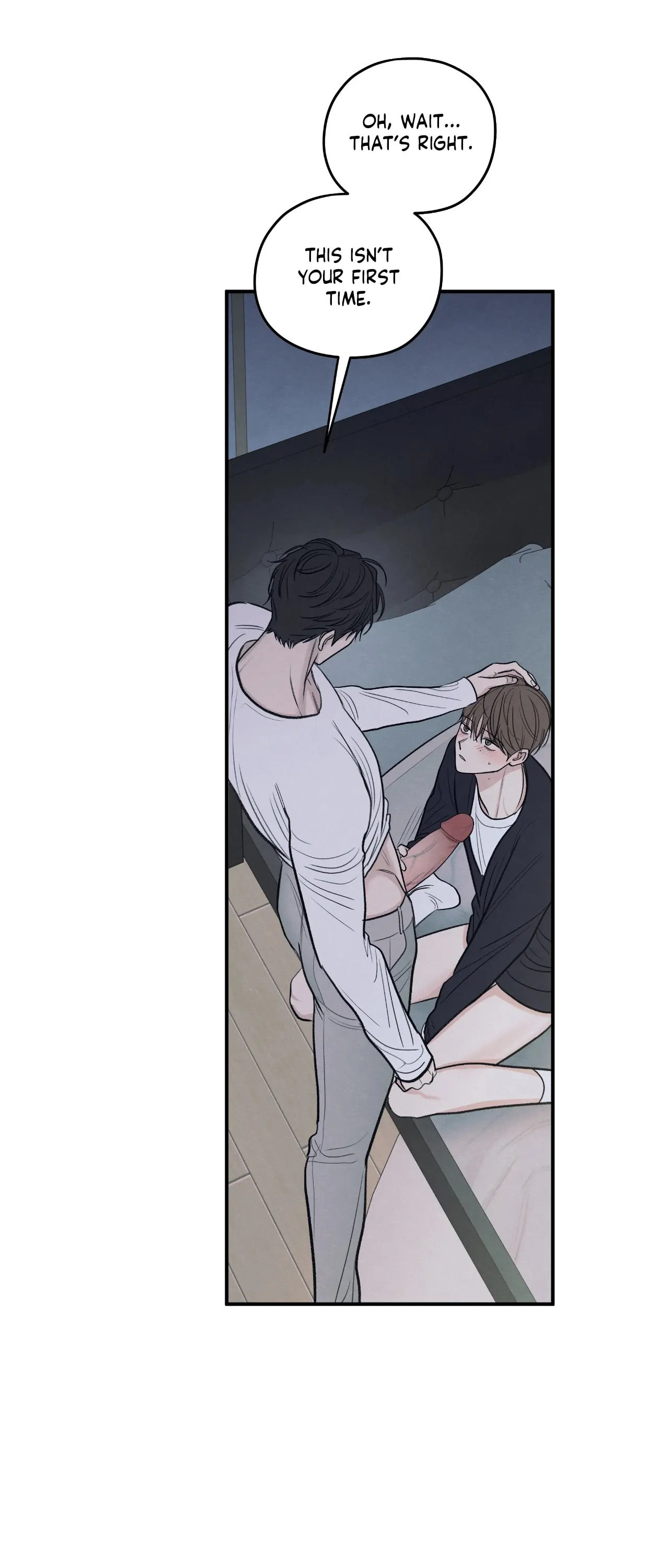The Edge of Ambiguity Chapter 80 page 45 - 