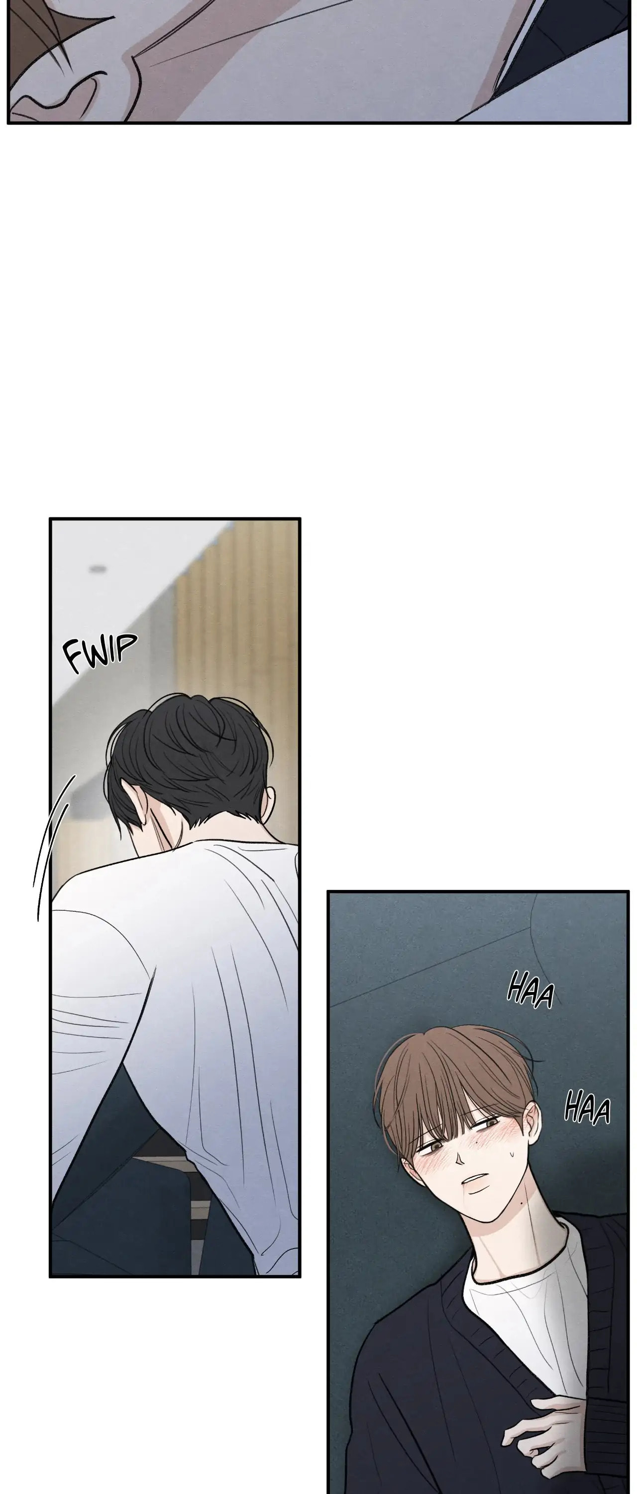 The Edge of Ambiguity Chapter 80 page 7 - 