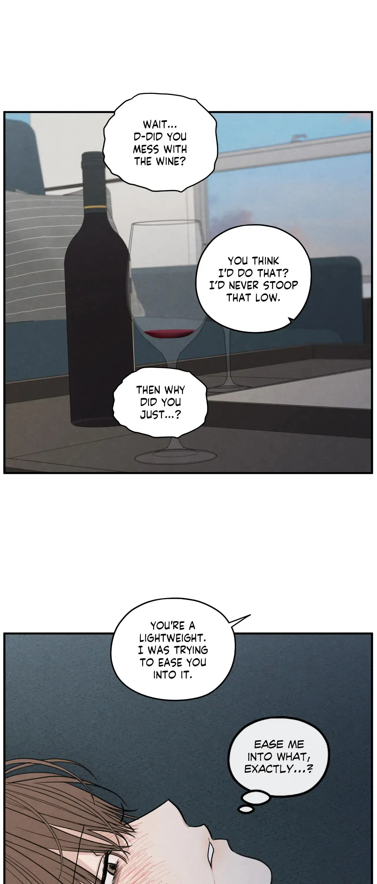 The Edge of Ambiguity Chapter 80 page 9 - 