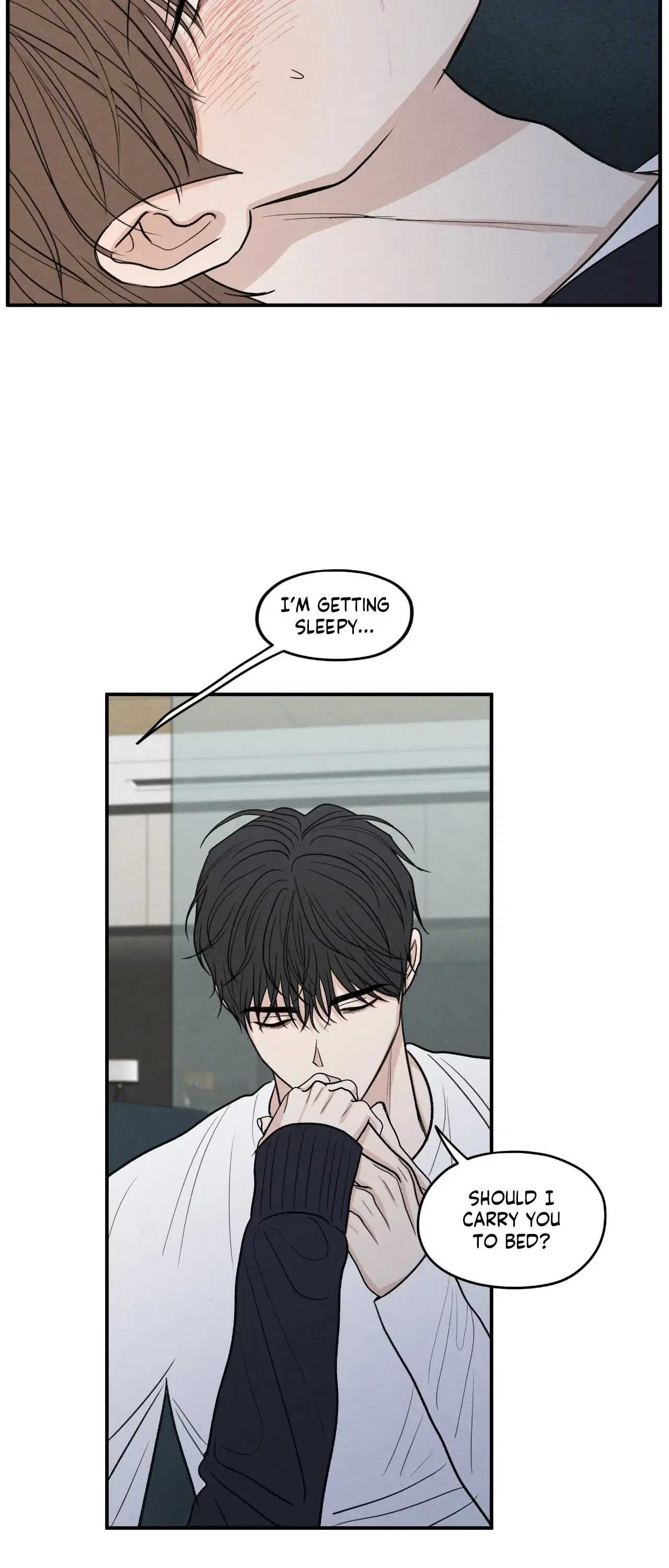 The Edge of Ambiguity Chapter 80 page 10 - 