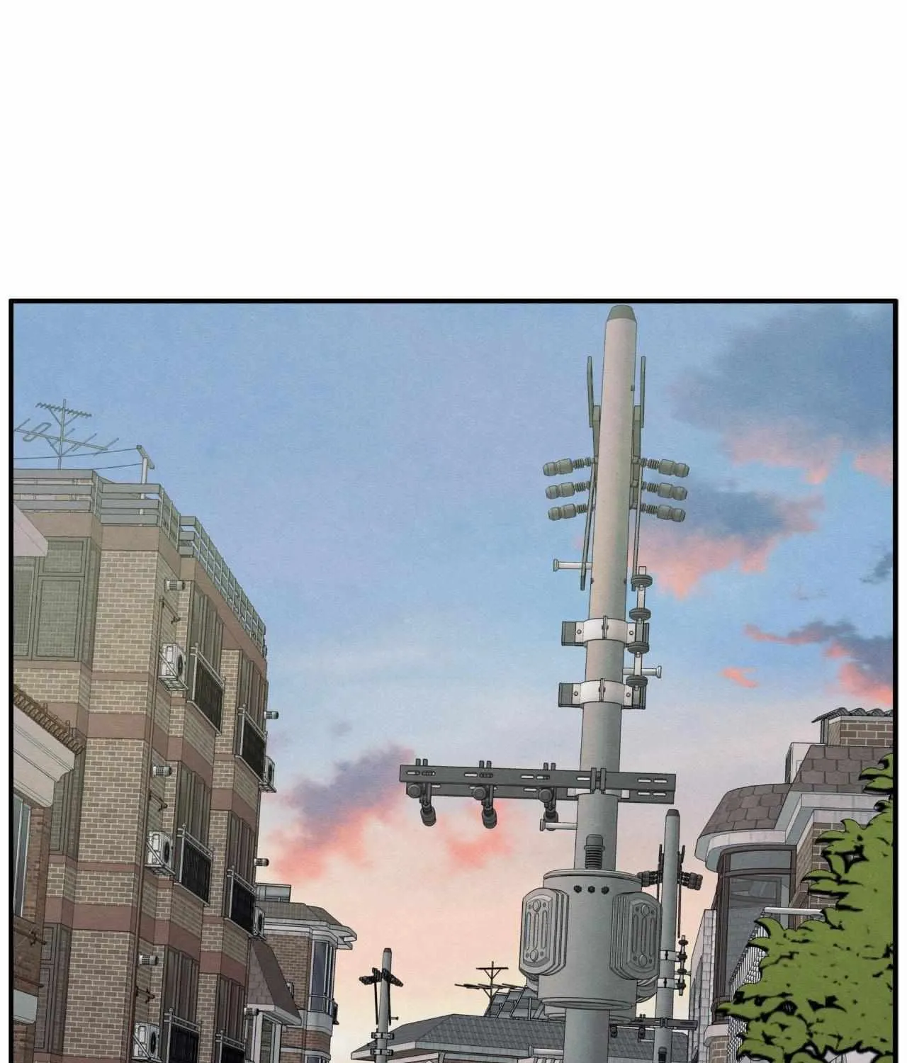 The Edge of Ambiguity Chapter 87 page 1 - 