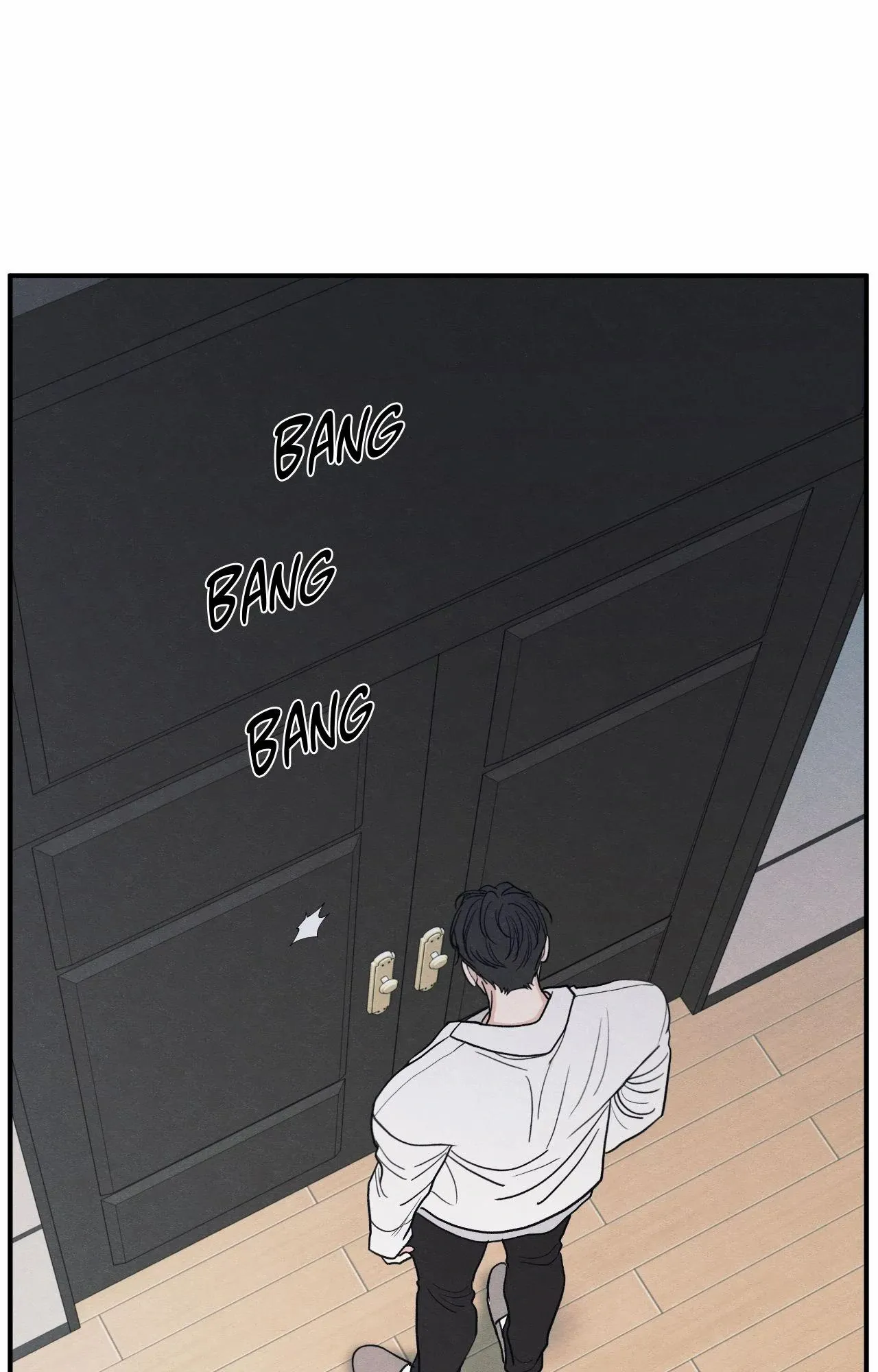 The Edge of Ambiguity Chapter 93 page 1 - 