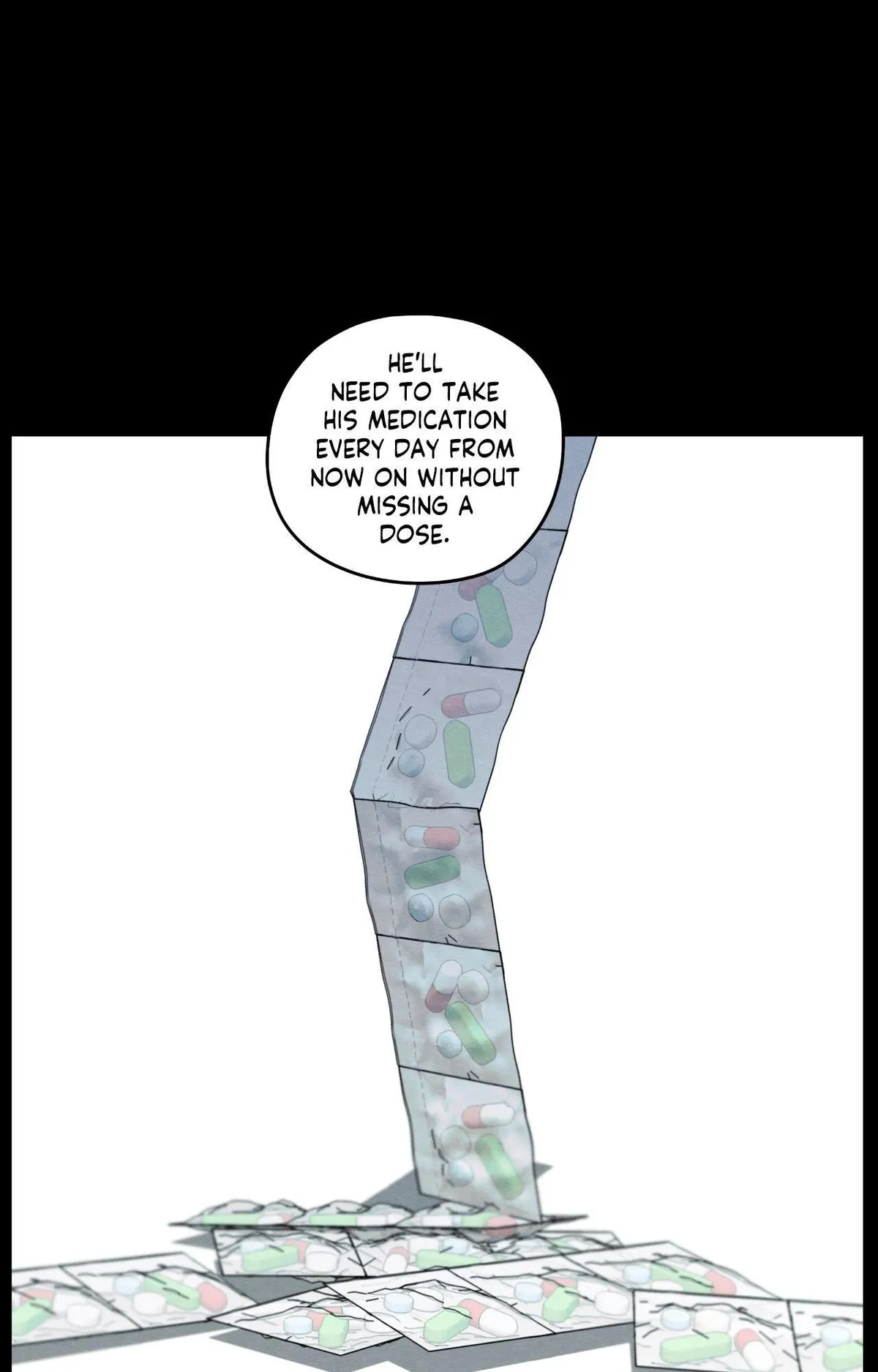 The Edge of Ambiguity Chapter 94 page 1 - 