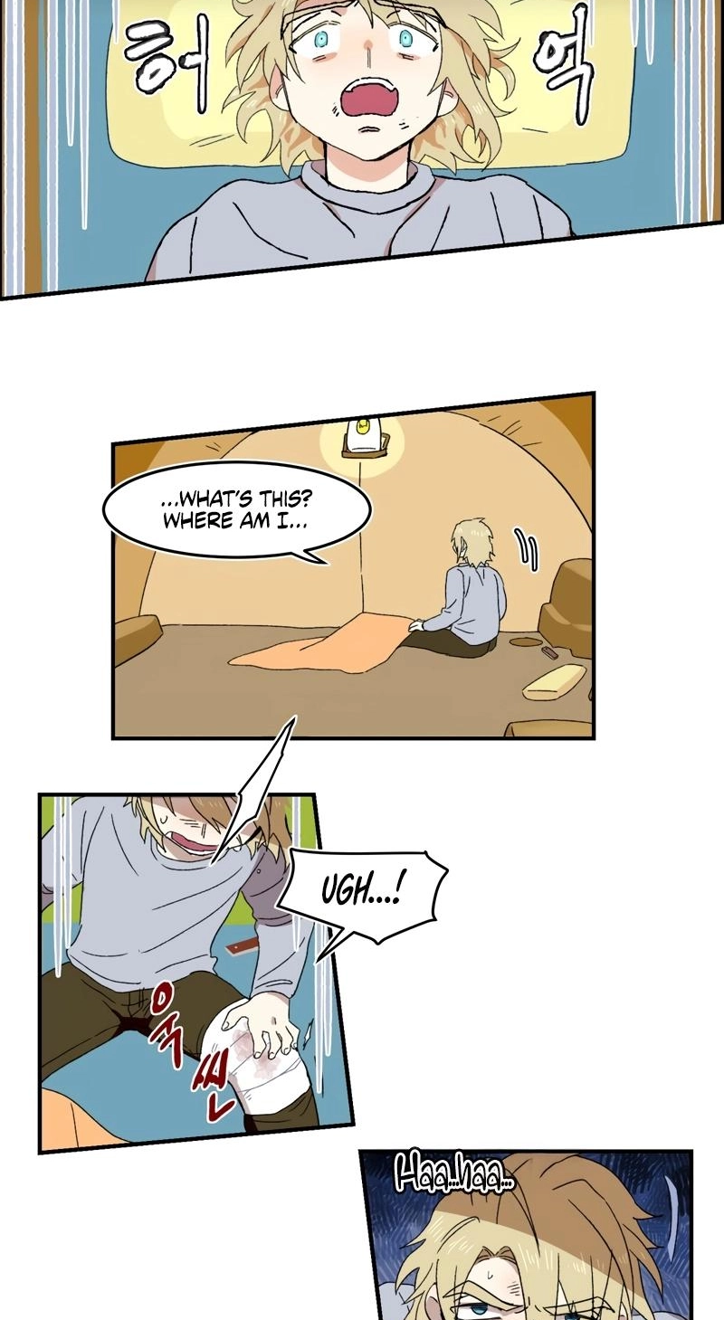 The Edge of Heaven Chapter 1 page 15 - 