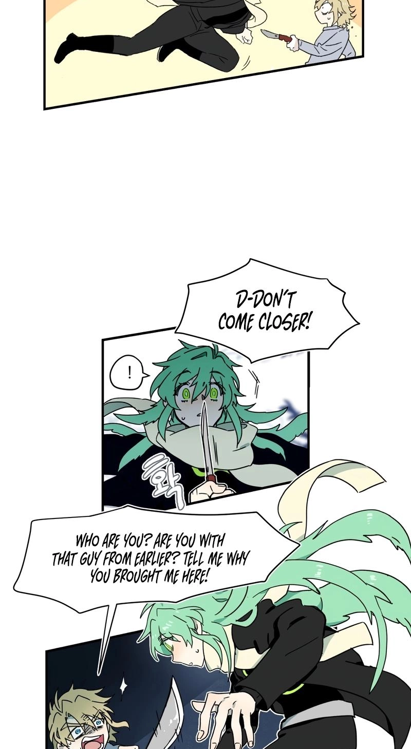 The Edge of Heaven Chapter 1 page 18 - 