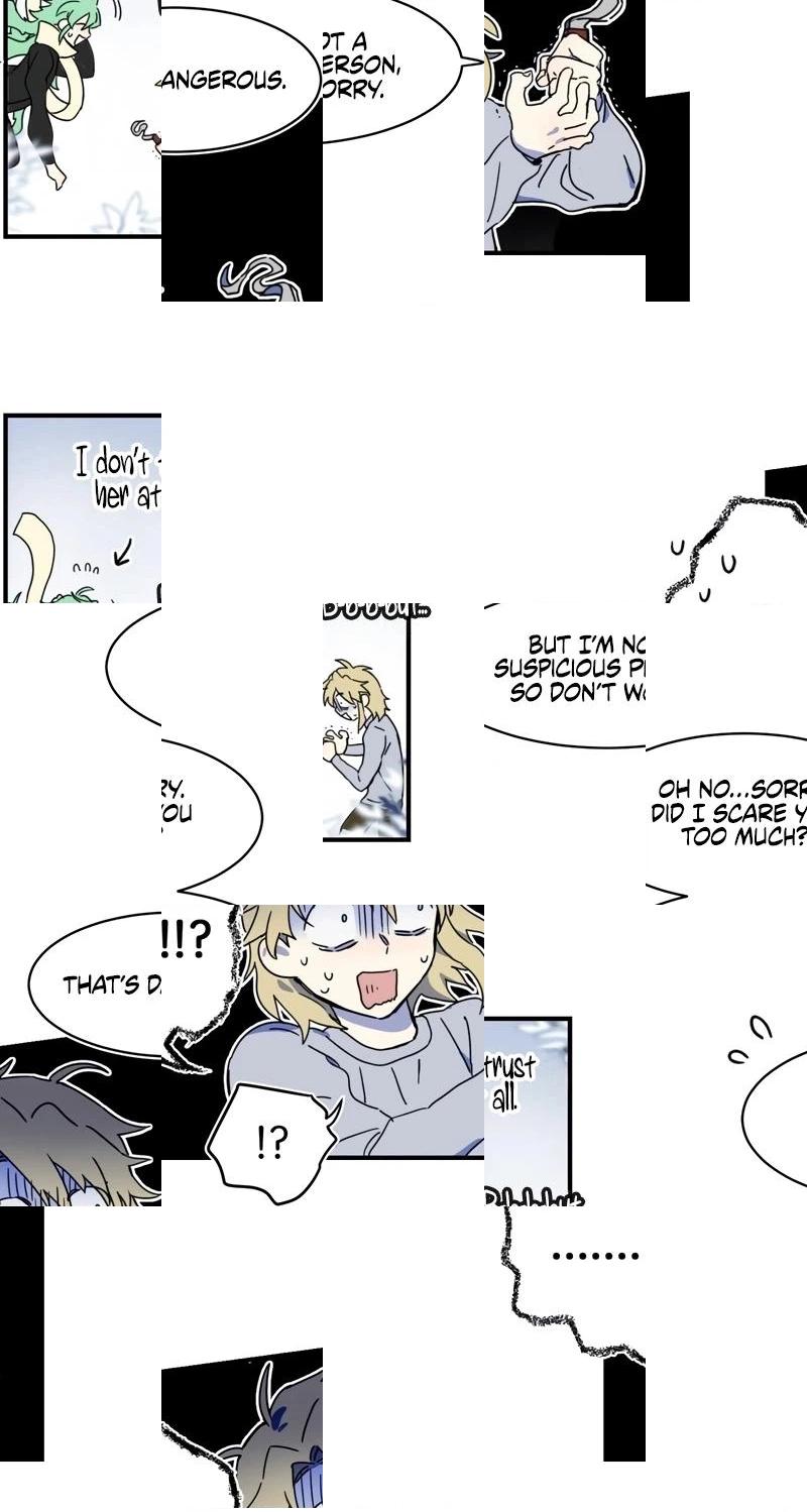 The Edge of Heaven Chapter 1 page 20 - 