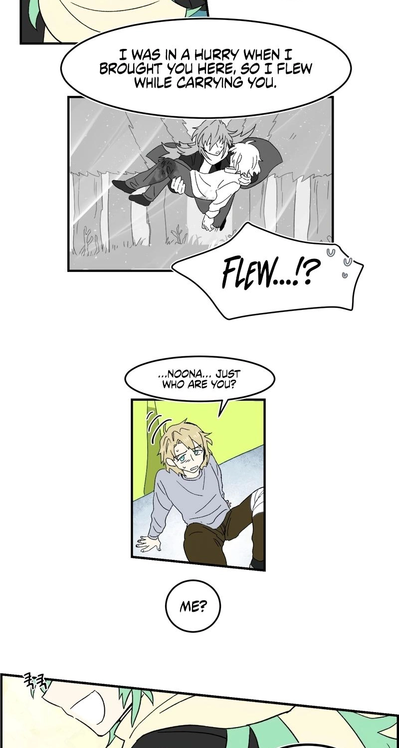 The Edge of Heaven Chapter 1 page 22 - 