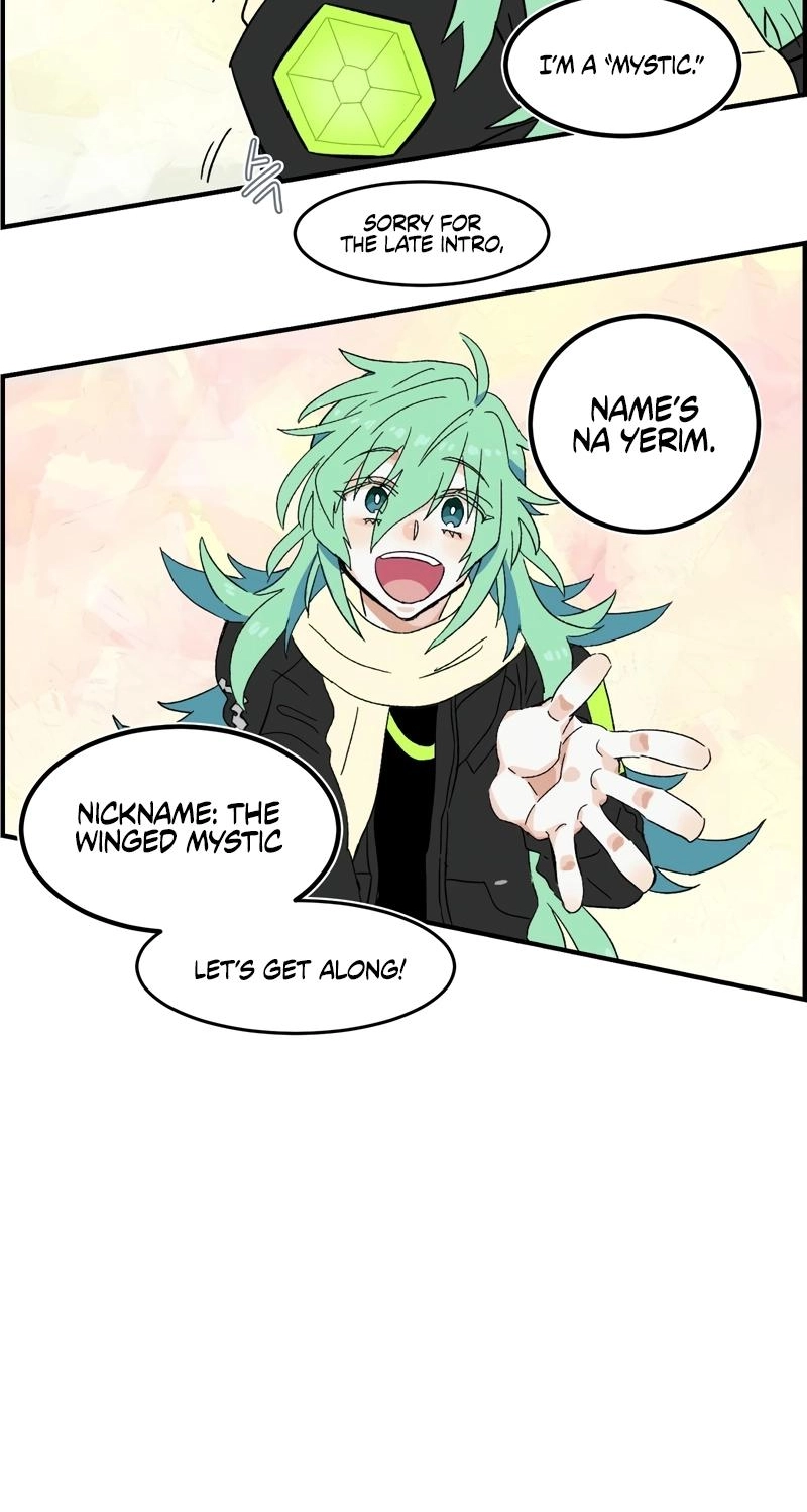 The Edge of Heaven Chapter 1 page 23 - 