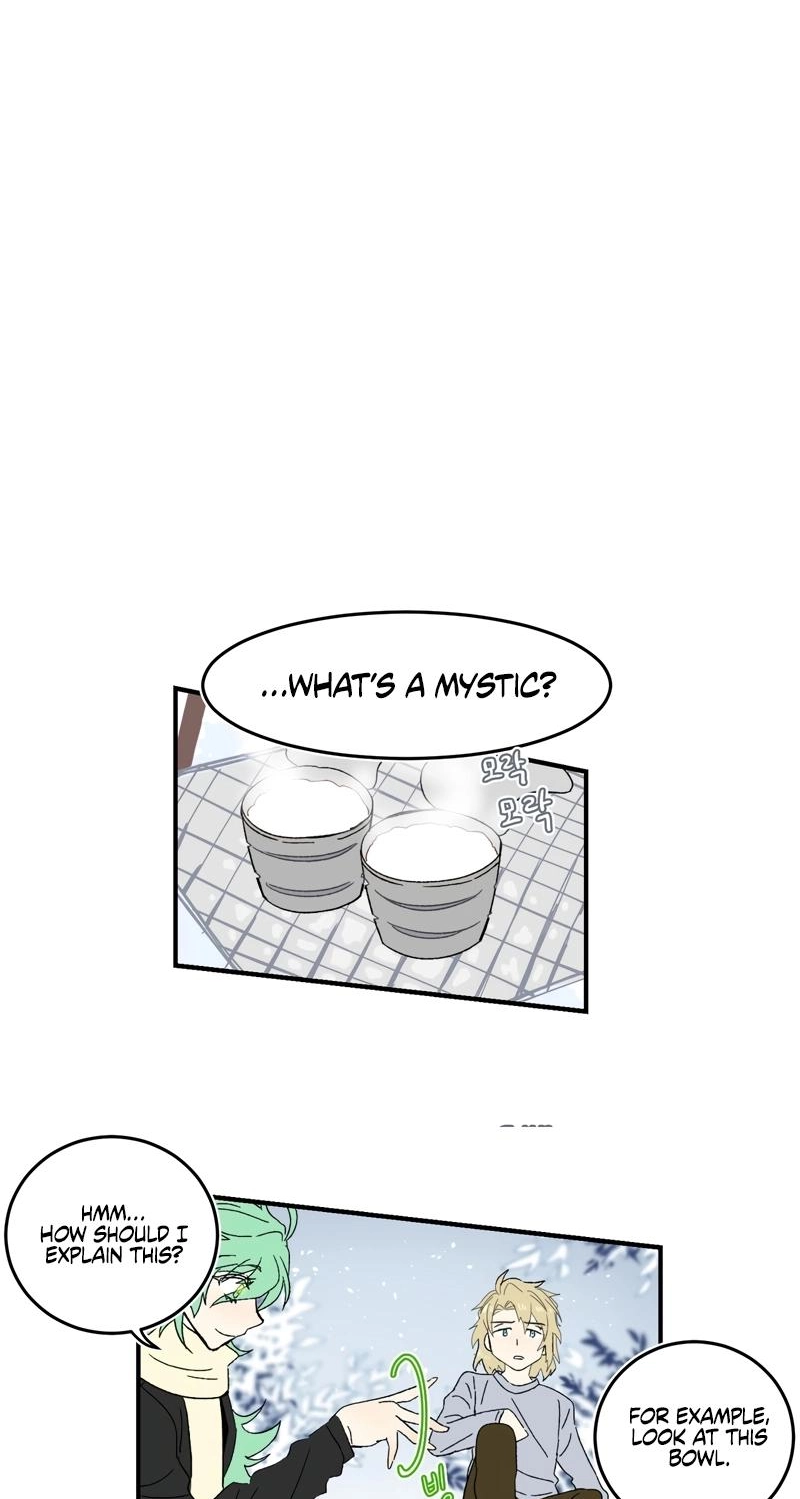 The Edge of Heaven Chapter 1 page 24 - 