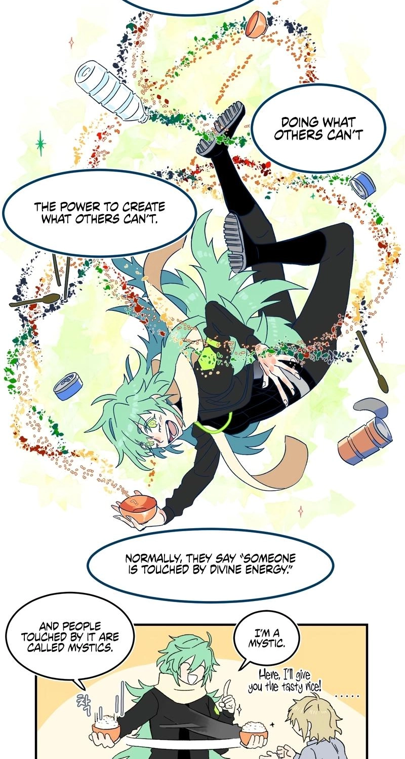 The Edge of Heaven Chapter 1 page 26 - 