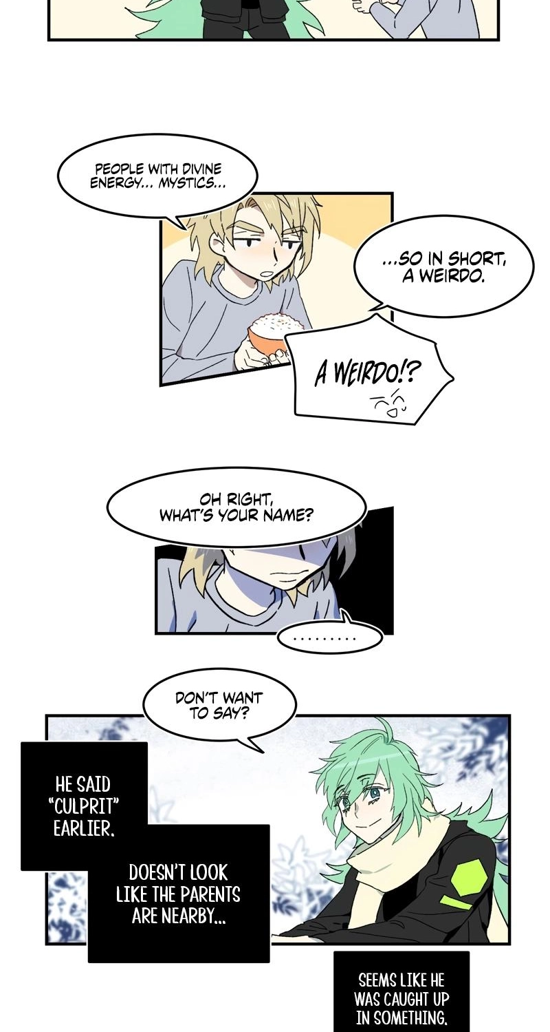 The Edge of Heaven Chapter 1 page 27 - 