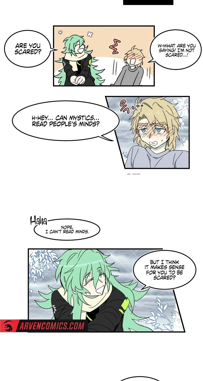 The Edge of Heaven Chapter 1 page 28 - 