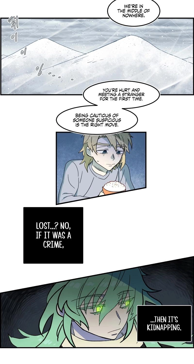 The Edge of Heaven Chapter 1 page 29 - 