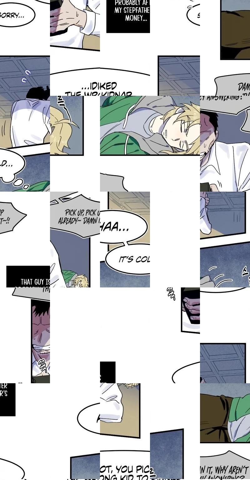 The Edge of Heaven Chapter 1 page 4 - 
