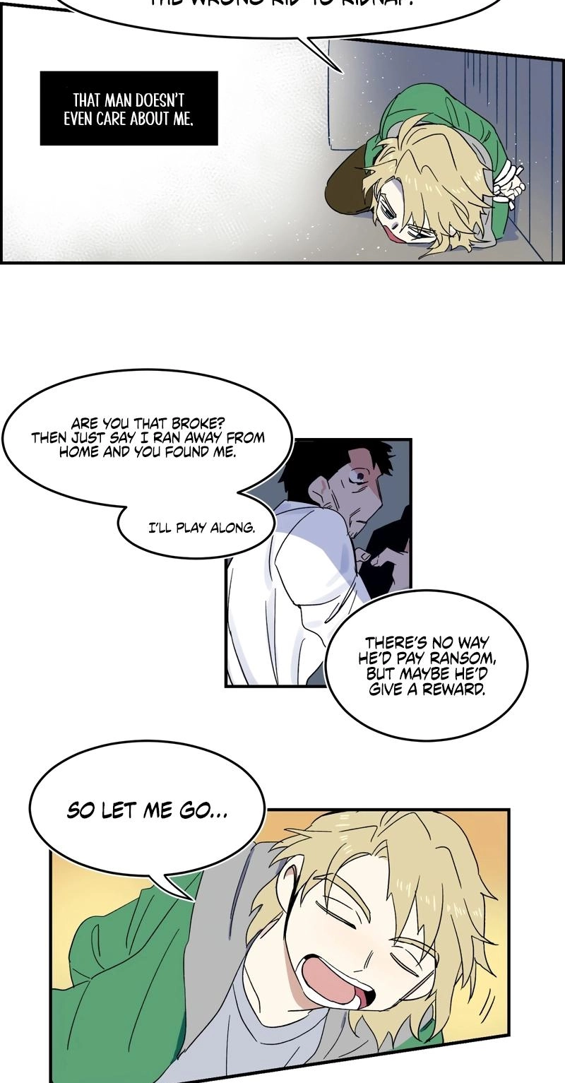The Edge of Heaven Chapter 1 page 5 - 
