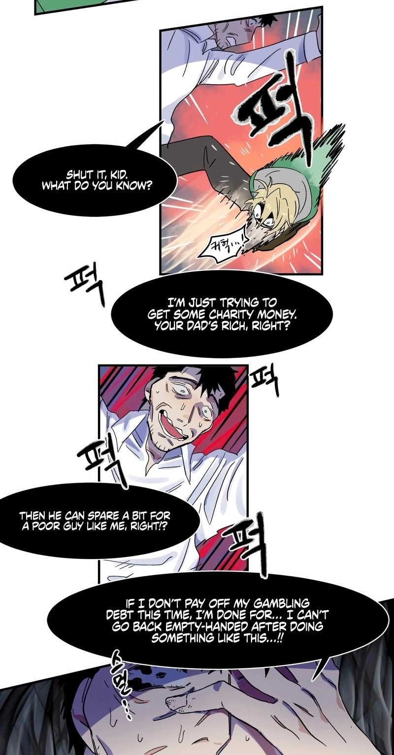 The Edge of Heaven Chapter 1 page 6 - 