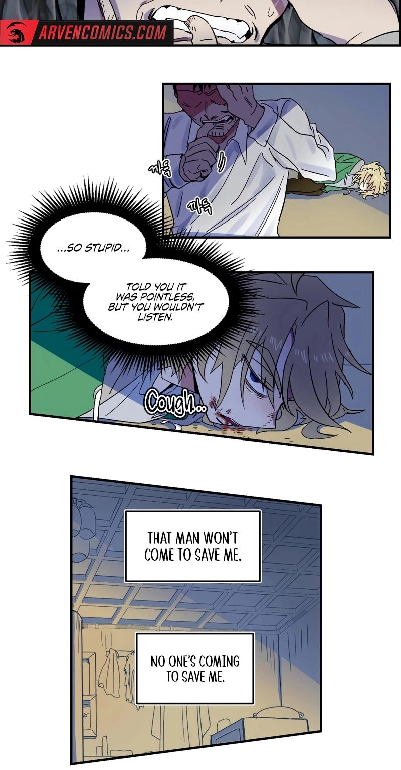 The Edge of Heaven Chapter 1 page 7 - 