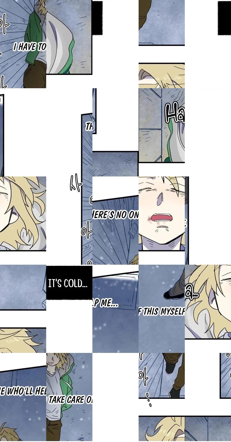 The Edge of Heaven Chapter 1 page 8 - 