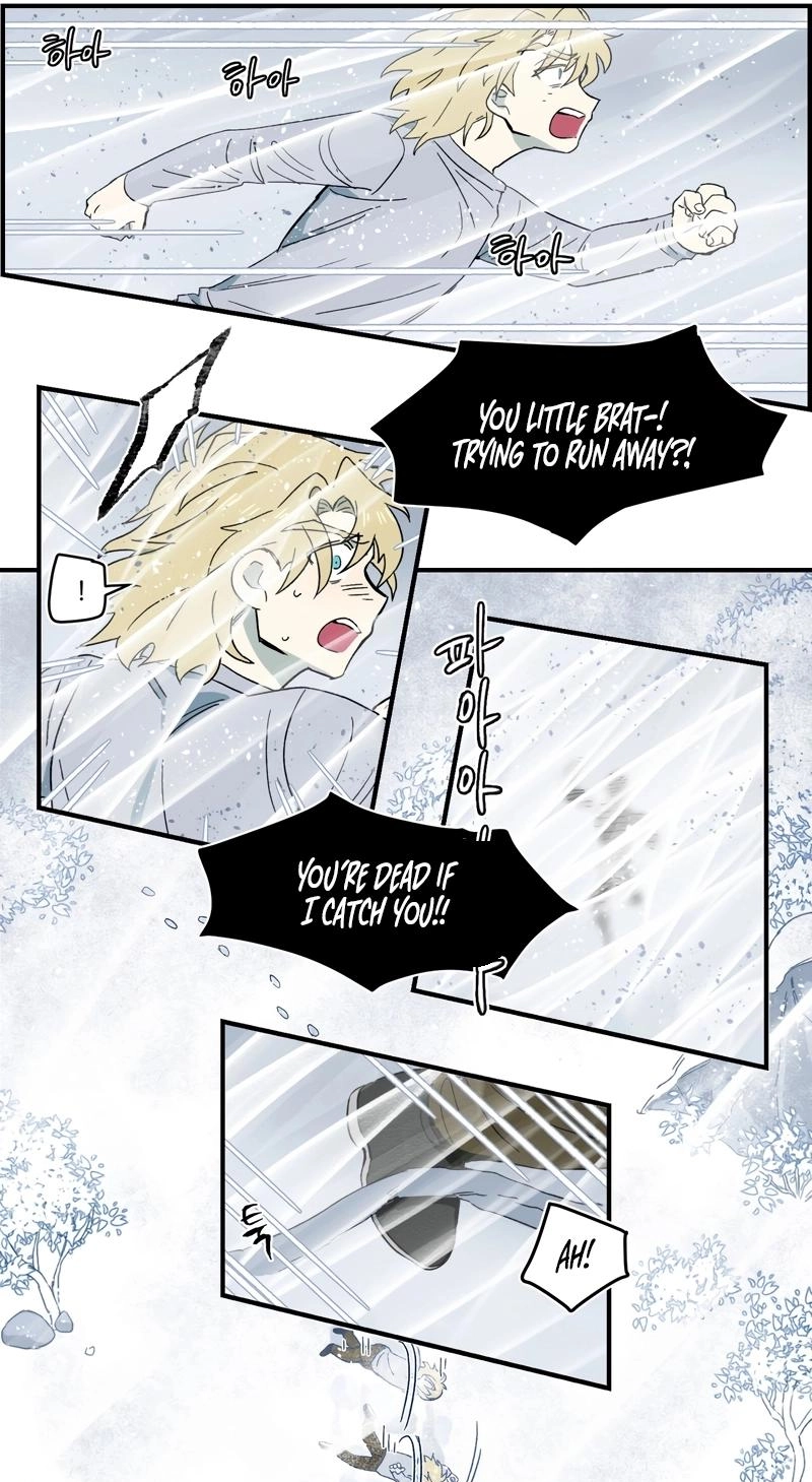 The Edge of Heaven Chapter 1 page 10 - 