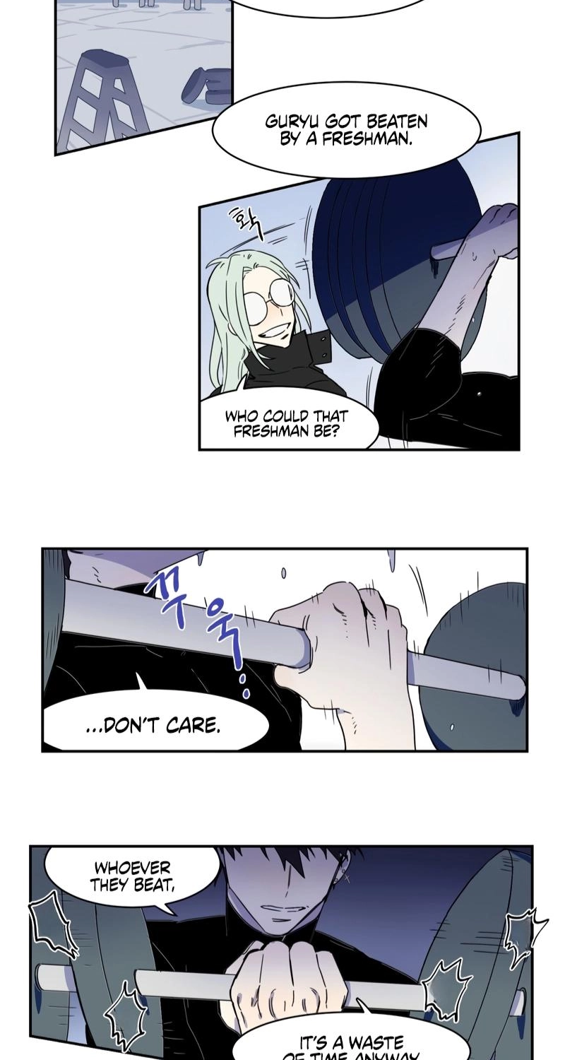 The Edge of Heaven Chapter 10 page 2 - 