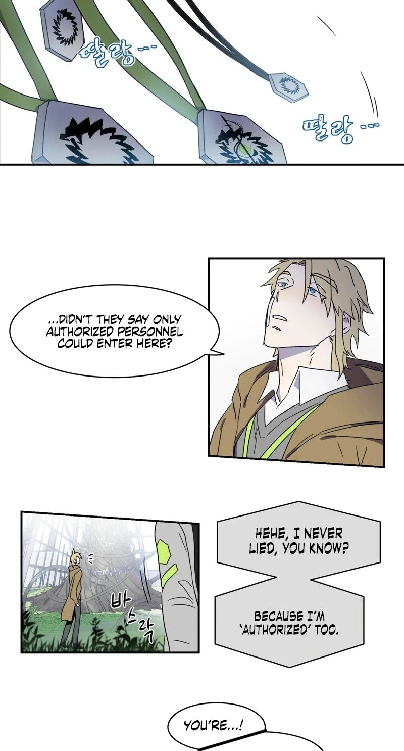 The Edge of Heaven Chapter 10 page 12 - 