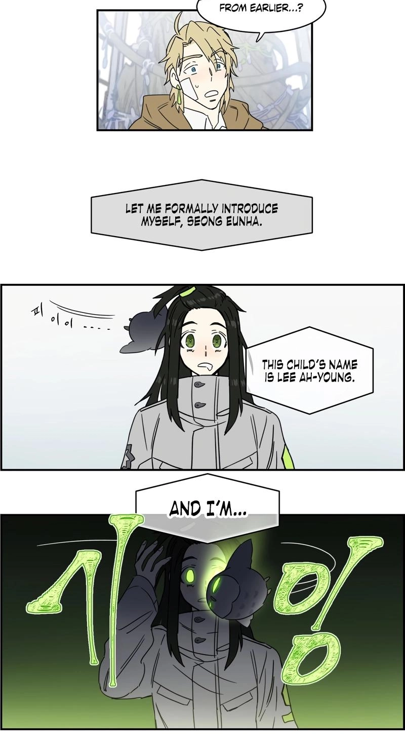 The Edge of Heaven Chapter 10 page 13 - 