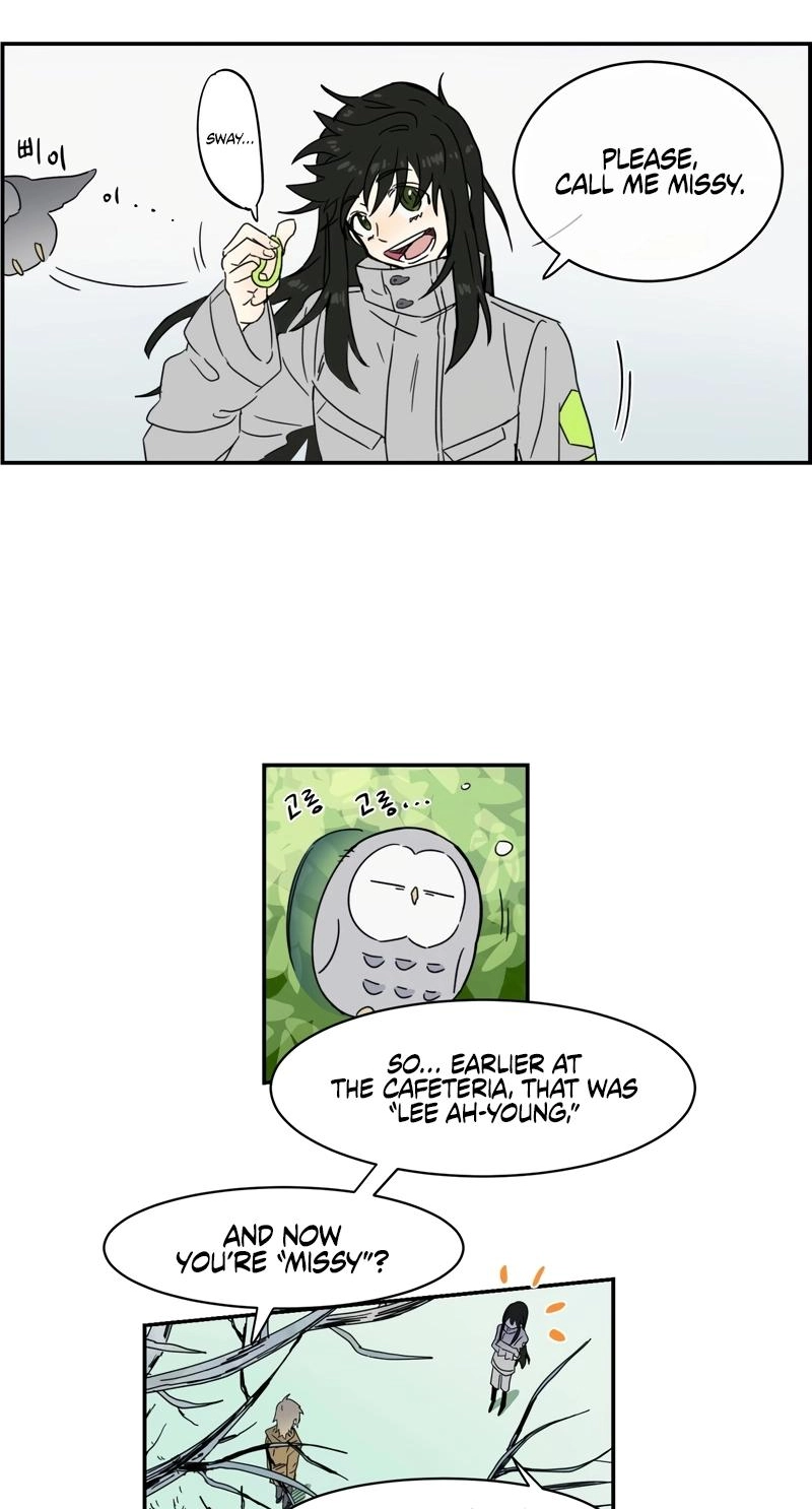 The Edge of Heaven Chapter 10 page 14 - 