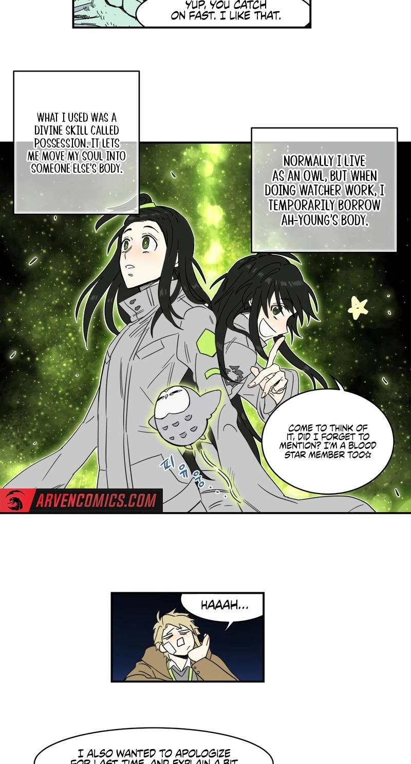 The Edge of Heaven Chapter 10 page 15 - 