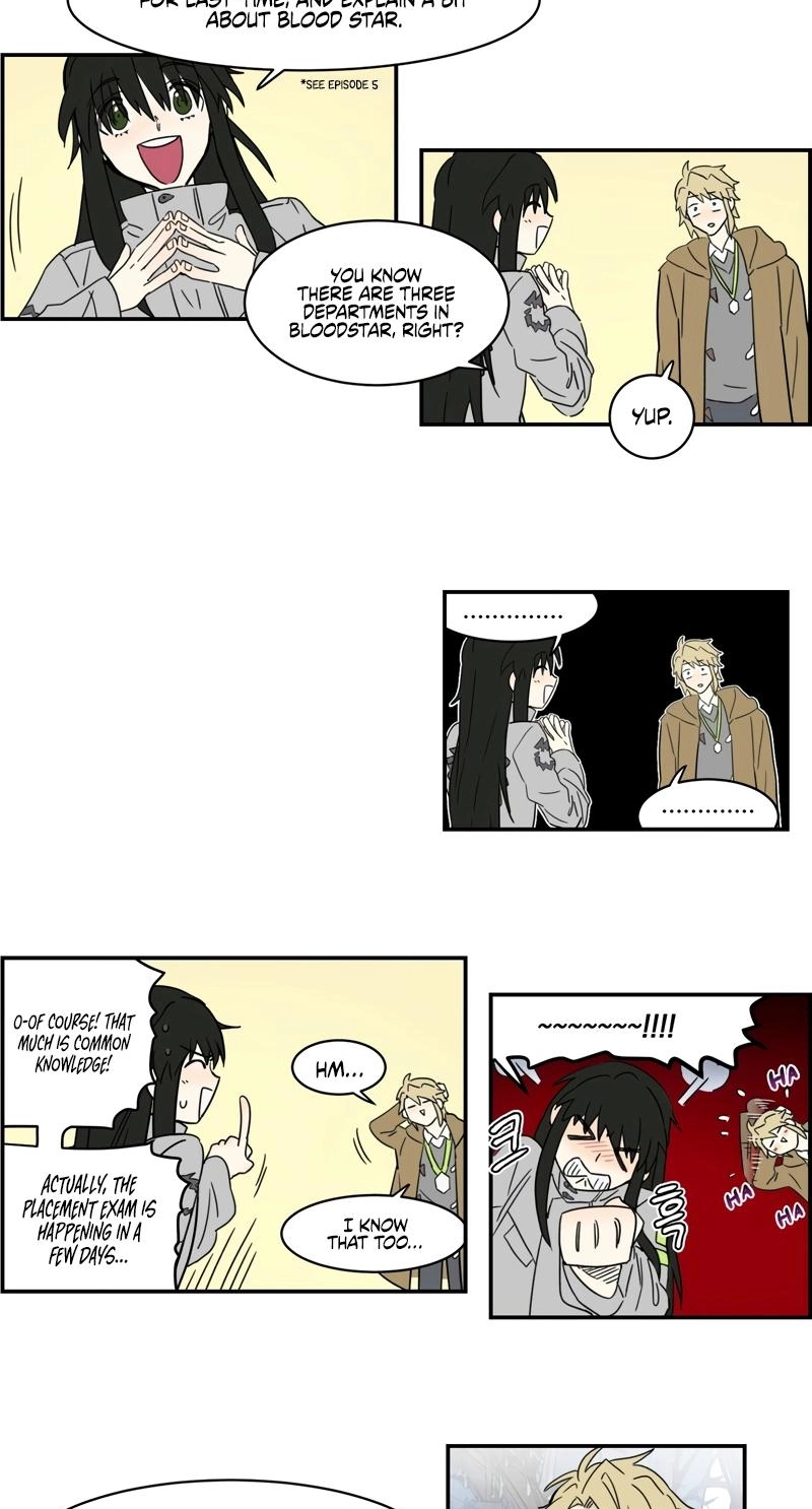 The Edge of Heaven Chapter 10 page 16 - 