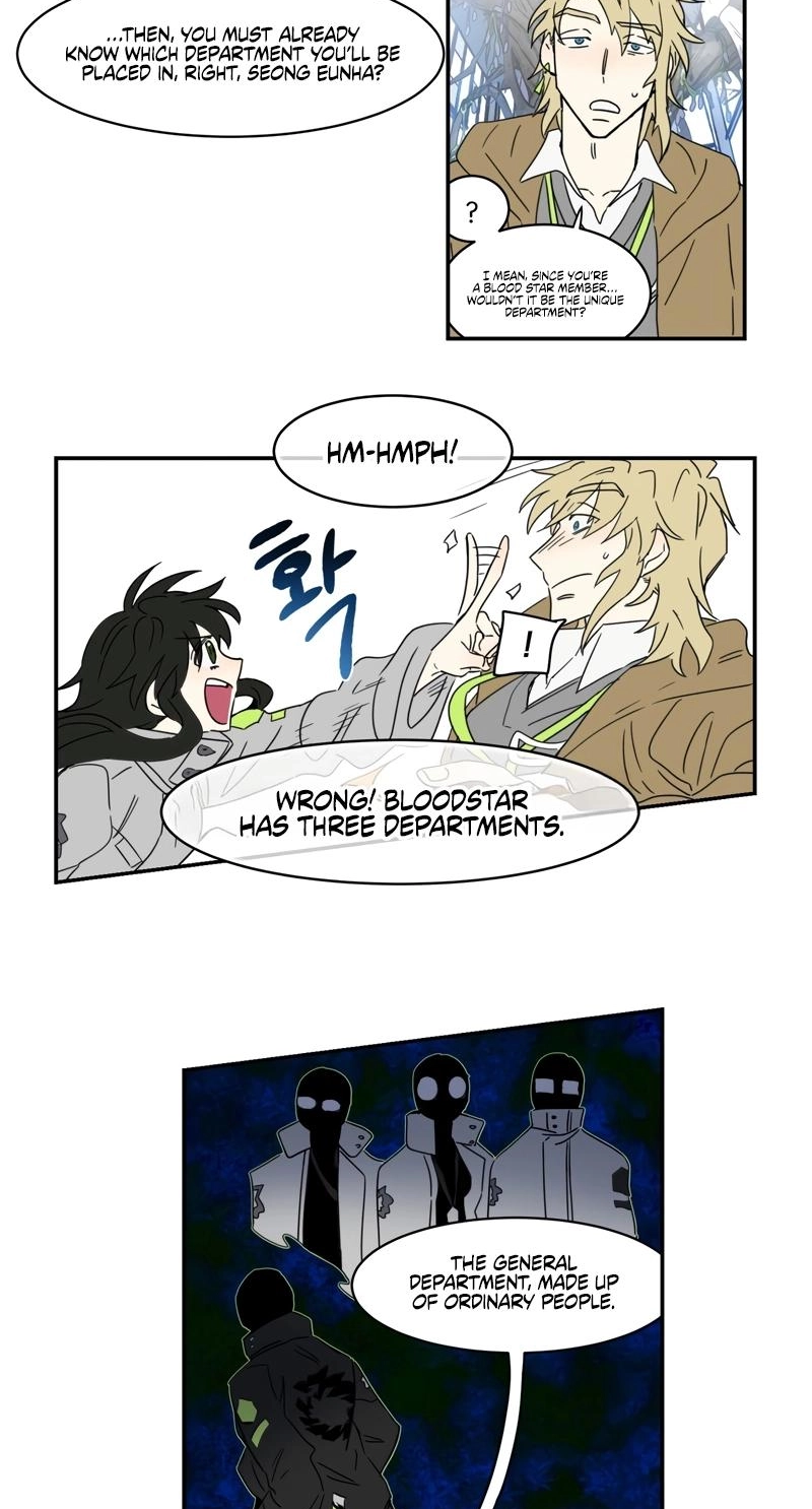 The Edge of Heaven Chapter 10 page 17 - 